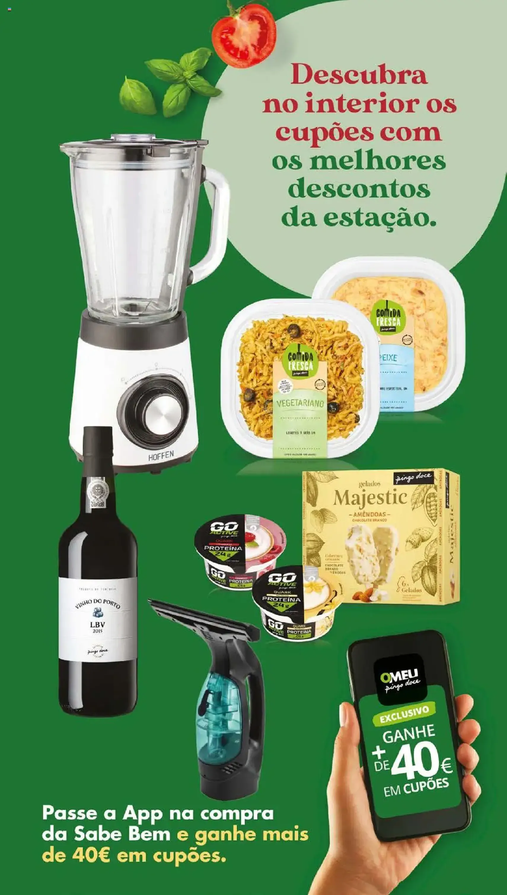 Pingo Doce folheto - folheto válido a partir de 23/09/2025 página 55 de 56