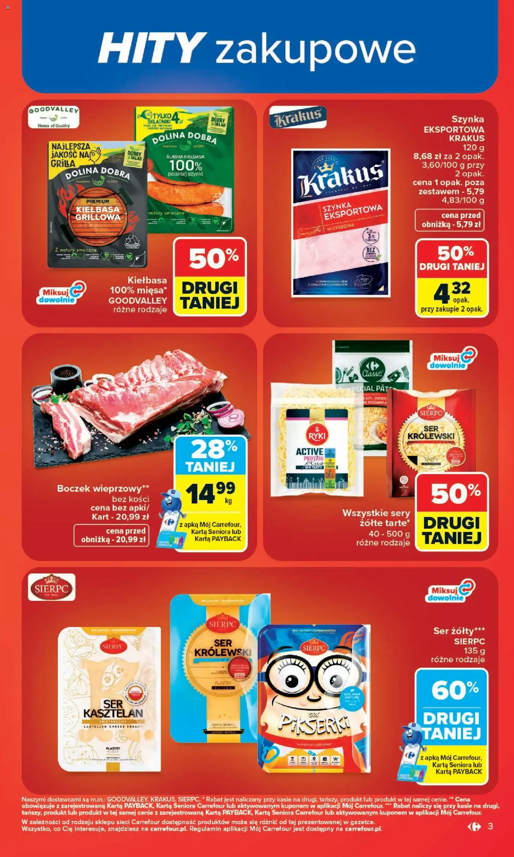 Carrefour gazetka - ważny gazetka od 13.07.2026 strona 5 z 58