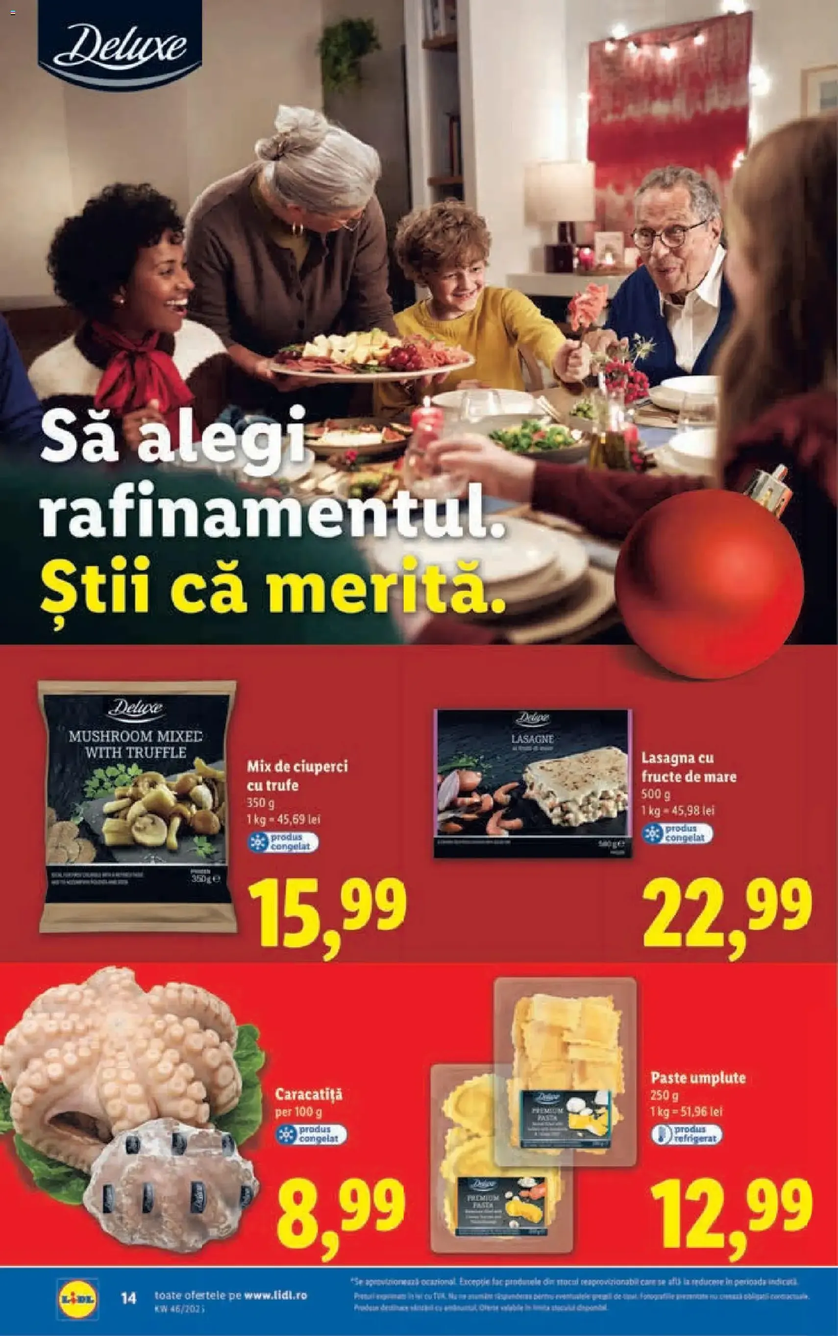 Catalog Lidl - cataloage valabile începând cu 10.11.2025 pagina 14 din 40