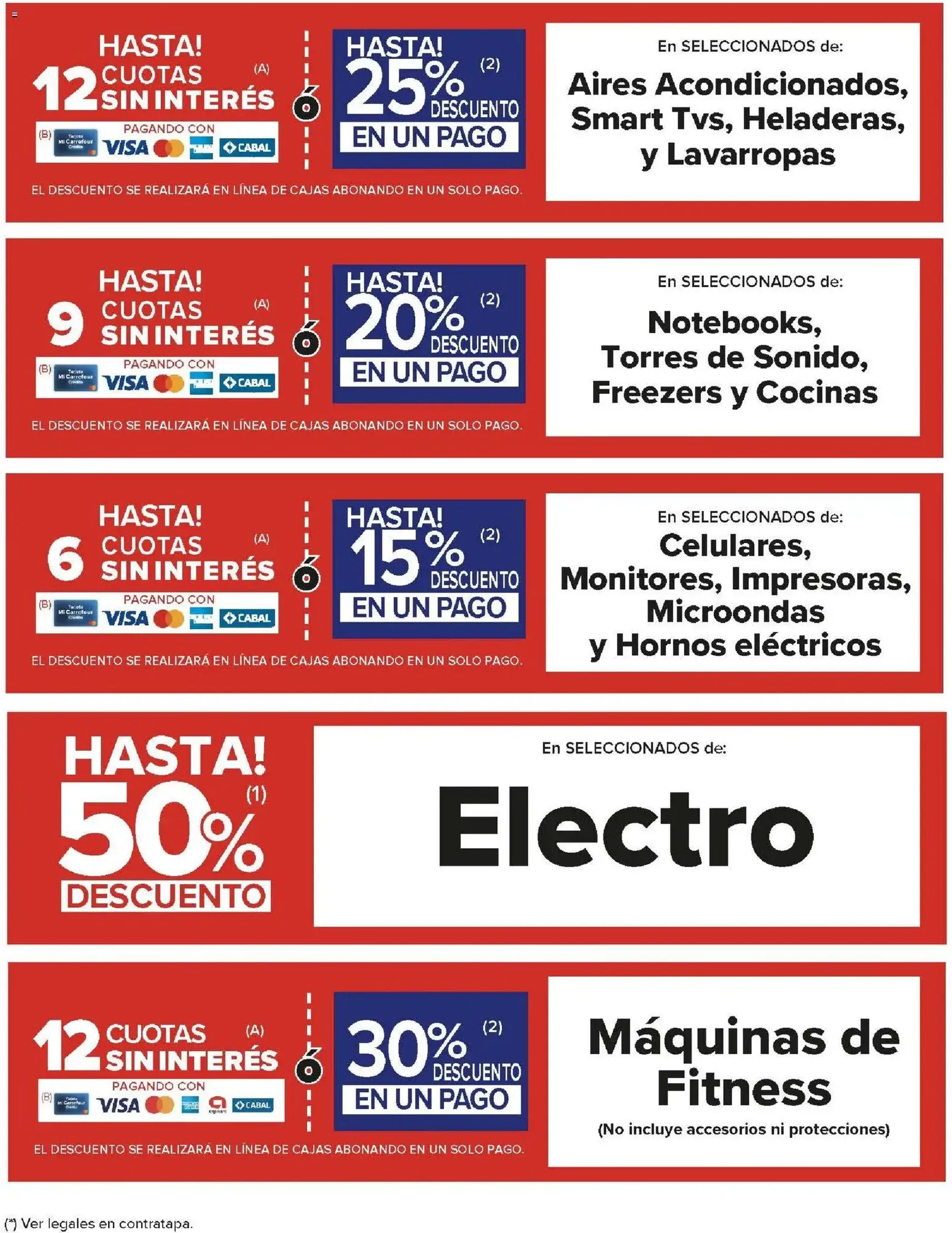 Carrefour ofertas - folleto válido desde 26/11/2025 página 30 de 38