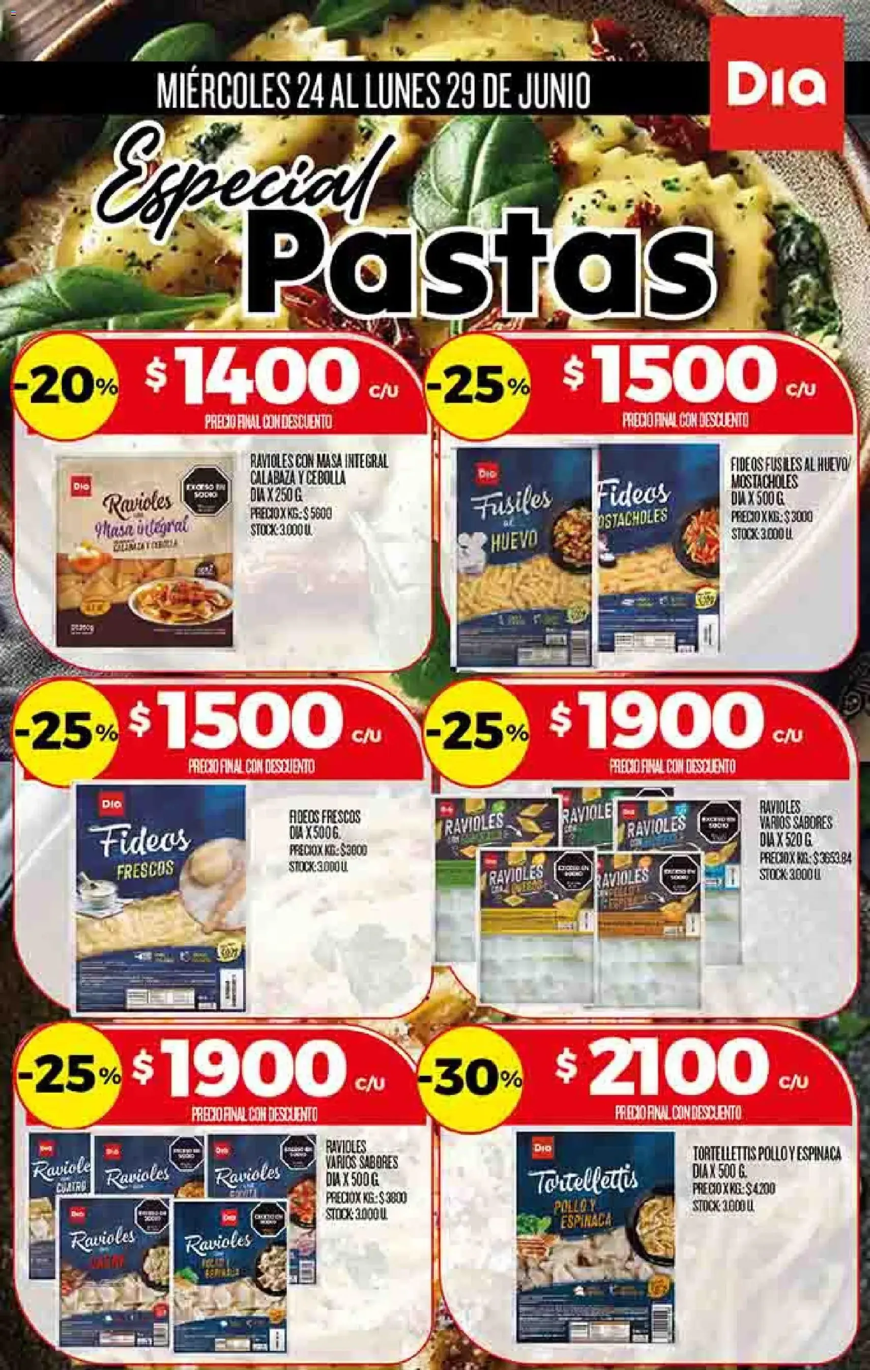 Supermercado DIA Ofertas De La Semana - folleto válido desde 23/06/2026 página 7 de 32