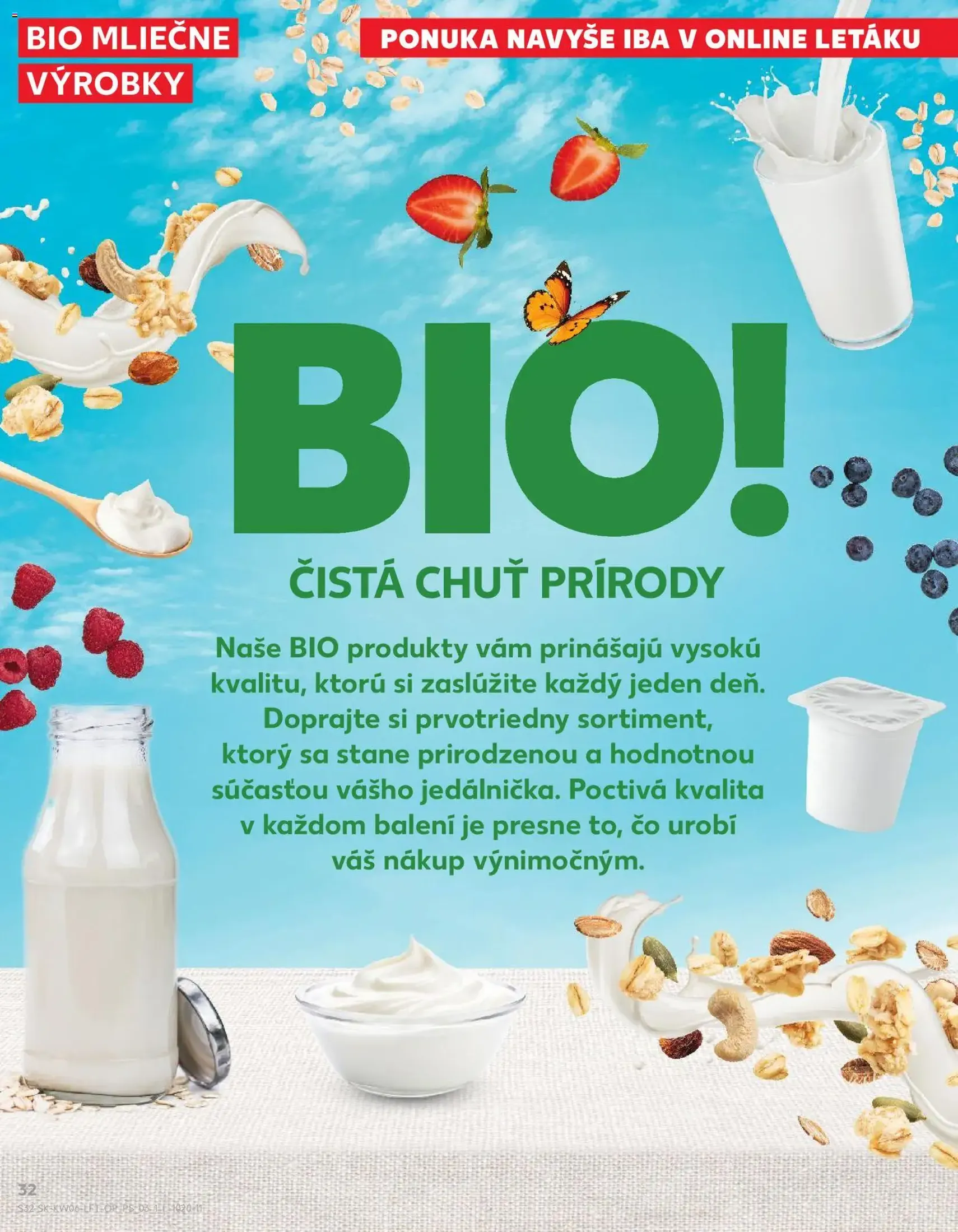 Kaufland leták - platný leták od 05.02.2026 strana 32 z 74