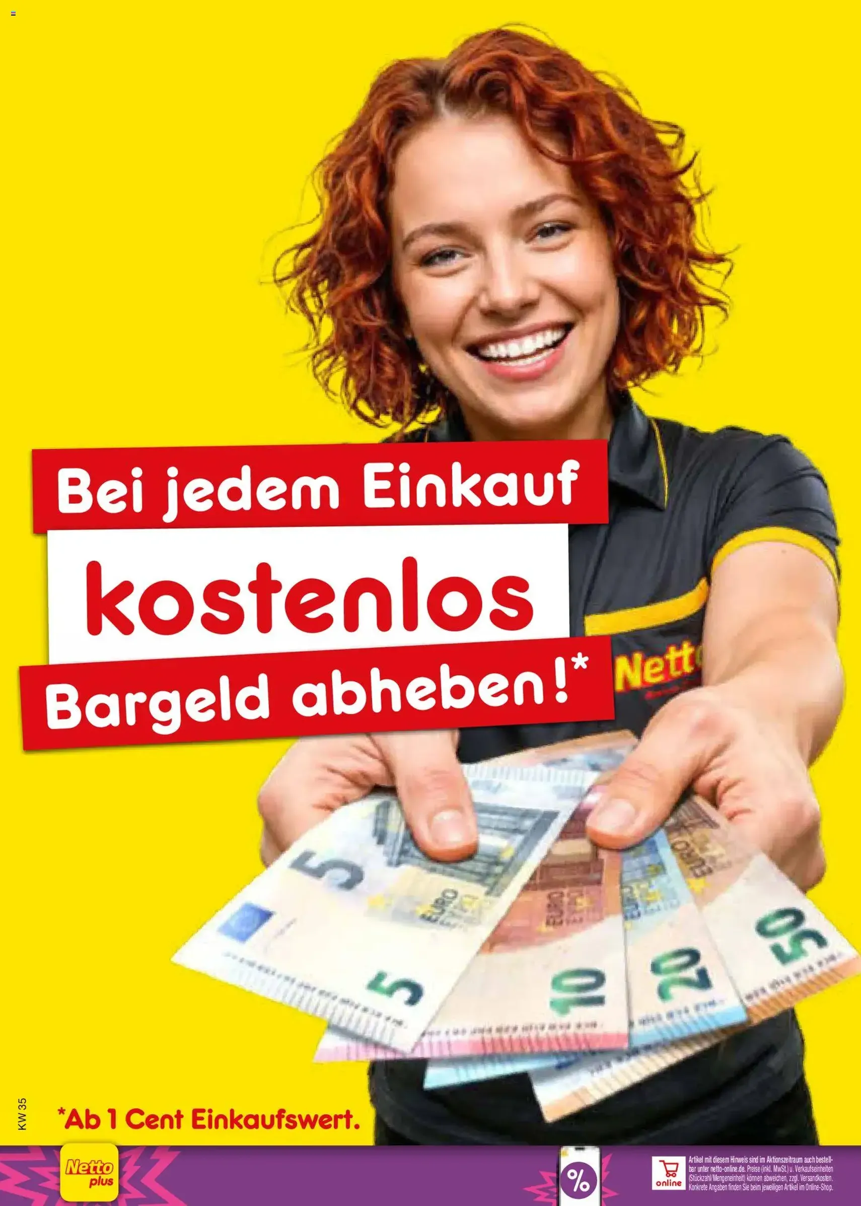 Netto Marken-Discount Prospekt - Gültiger Prospekt ab 24.08.2026, Seite 68 von insgesamt 68