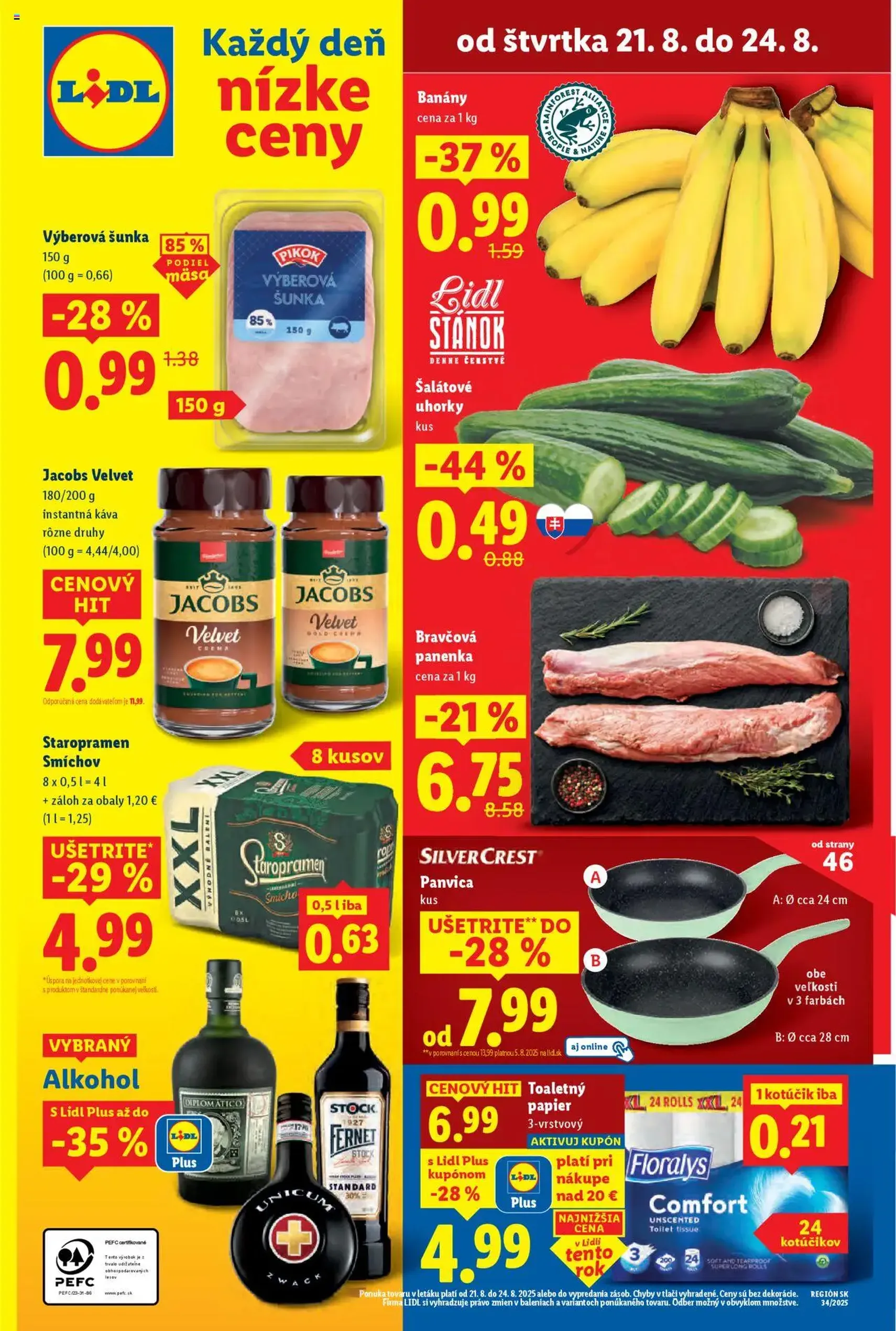 Lidl leták - platný leták od 18.08.2025 strana 60 z 97 Lidl leták - platný leták od 18.08.2025 strana 60 z 97