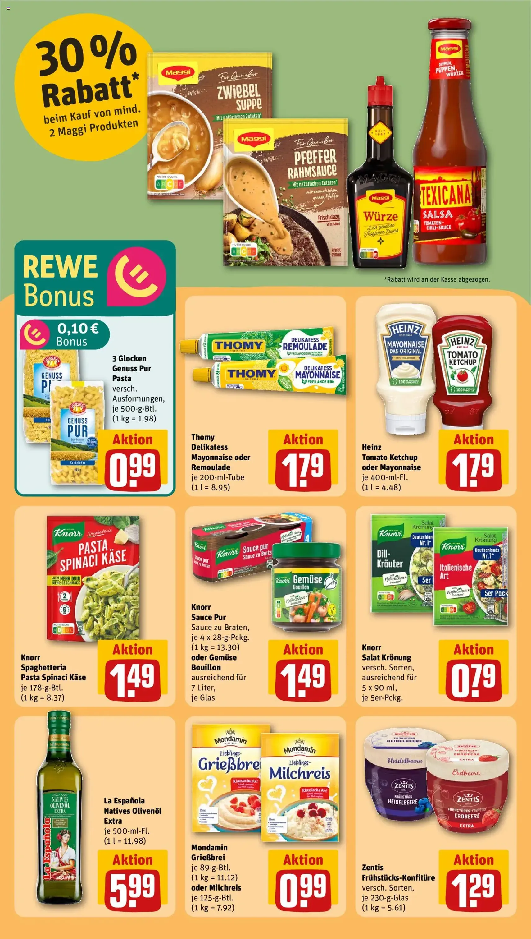 Rewe DE - DE Folder - geldige folder vanaf 05-01-2026 pagina 18 van 24