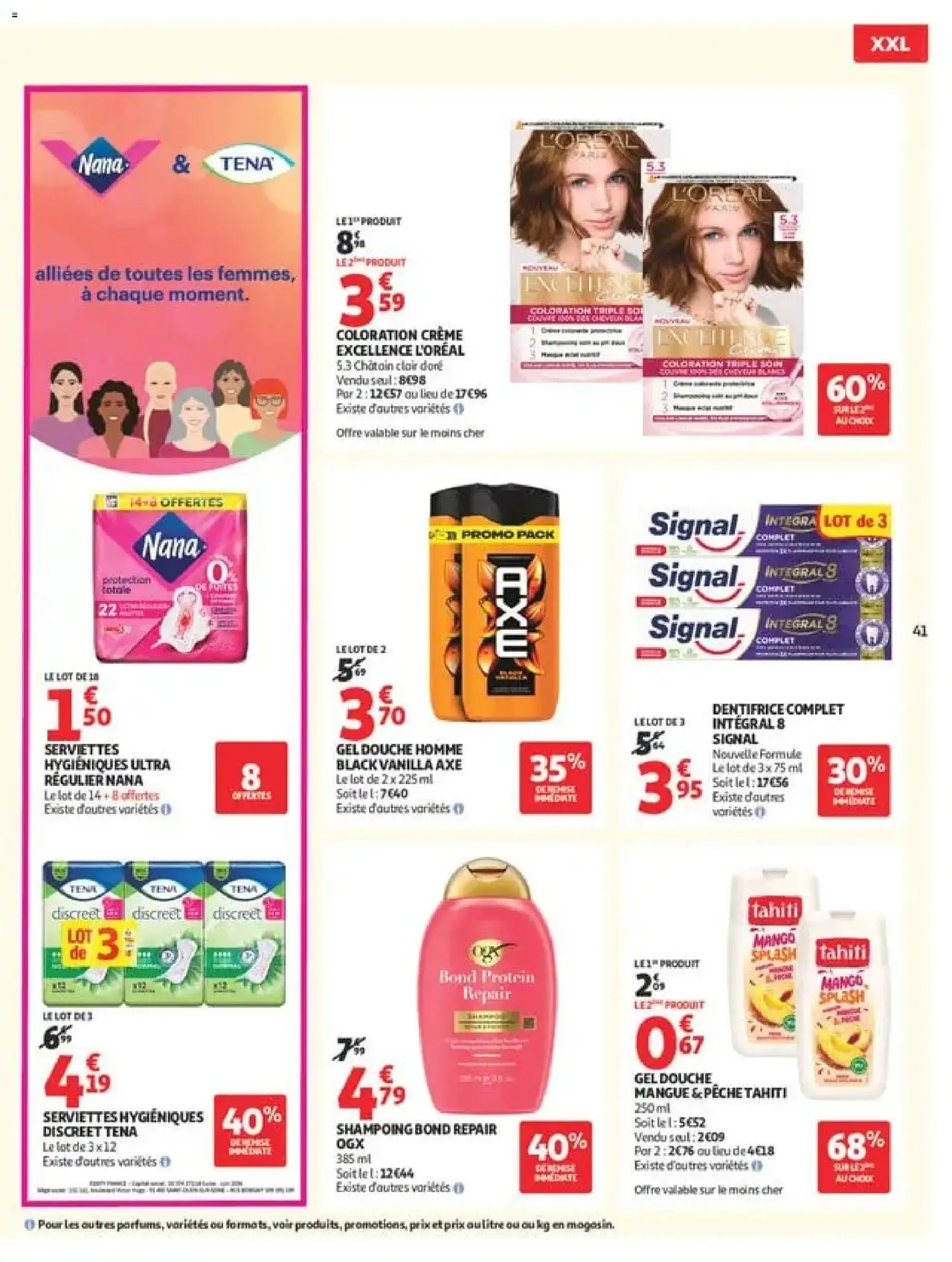 Auchan catalogue - brochure valable à partir du 29/09/2026, page 43 sur 60
