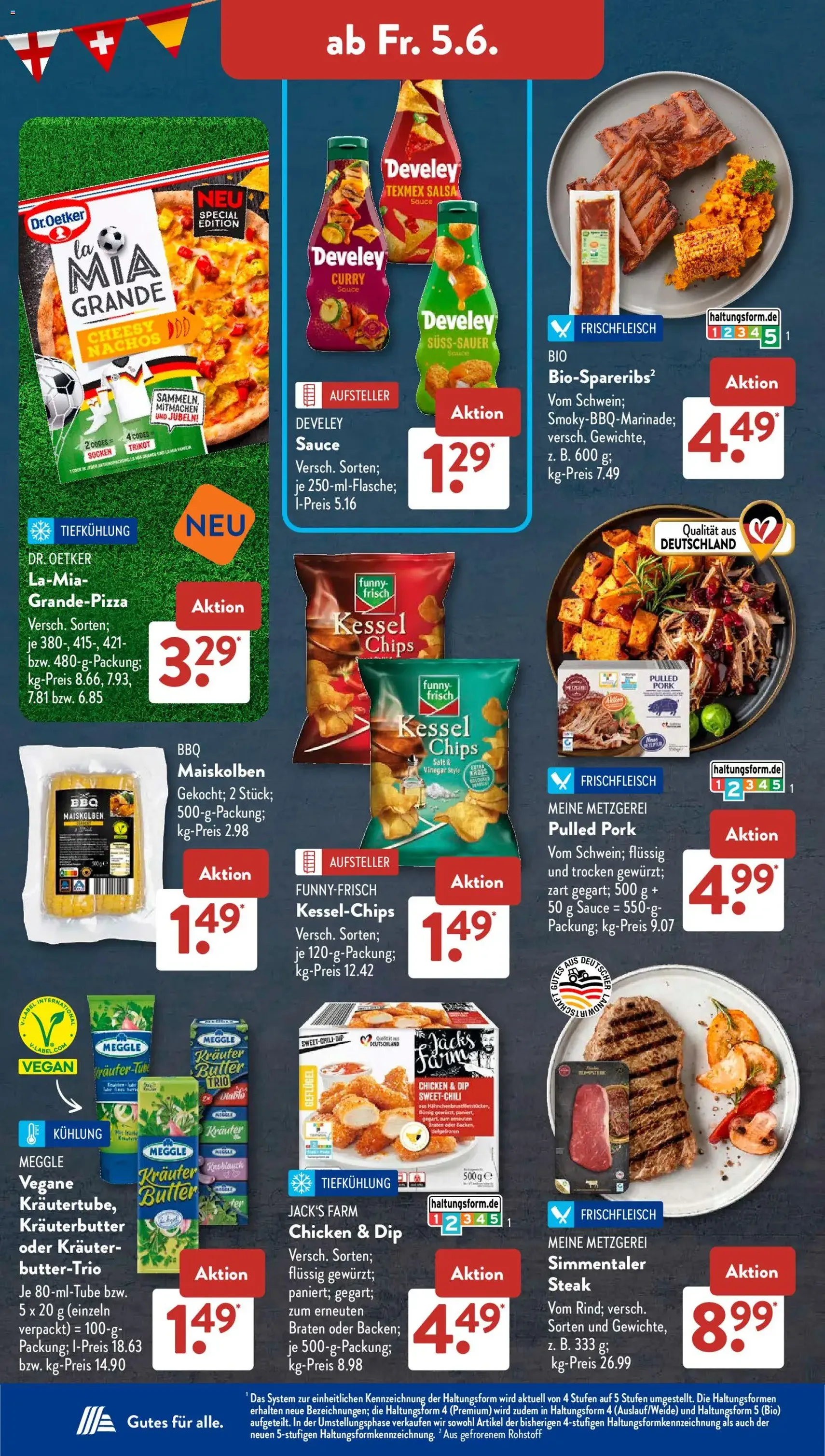 Aldi Süd Prospekt - Gültiger Prospekt ab 01.06.2026, Seite 21 von insgesamt 31
