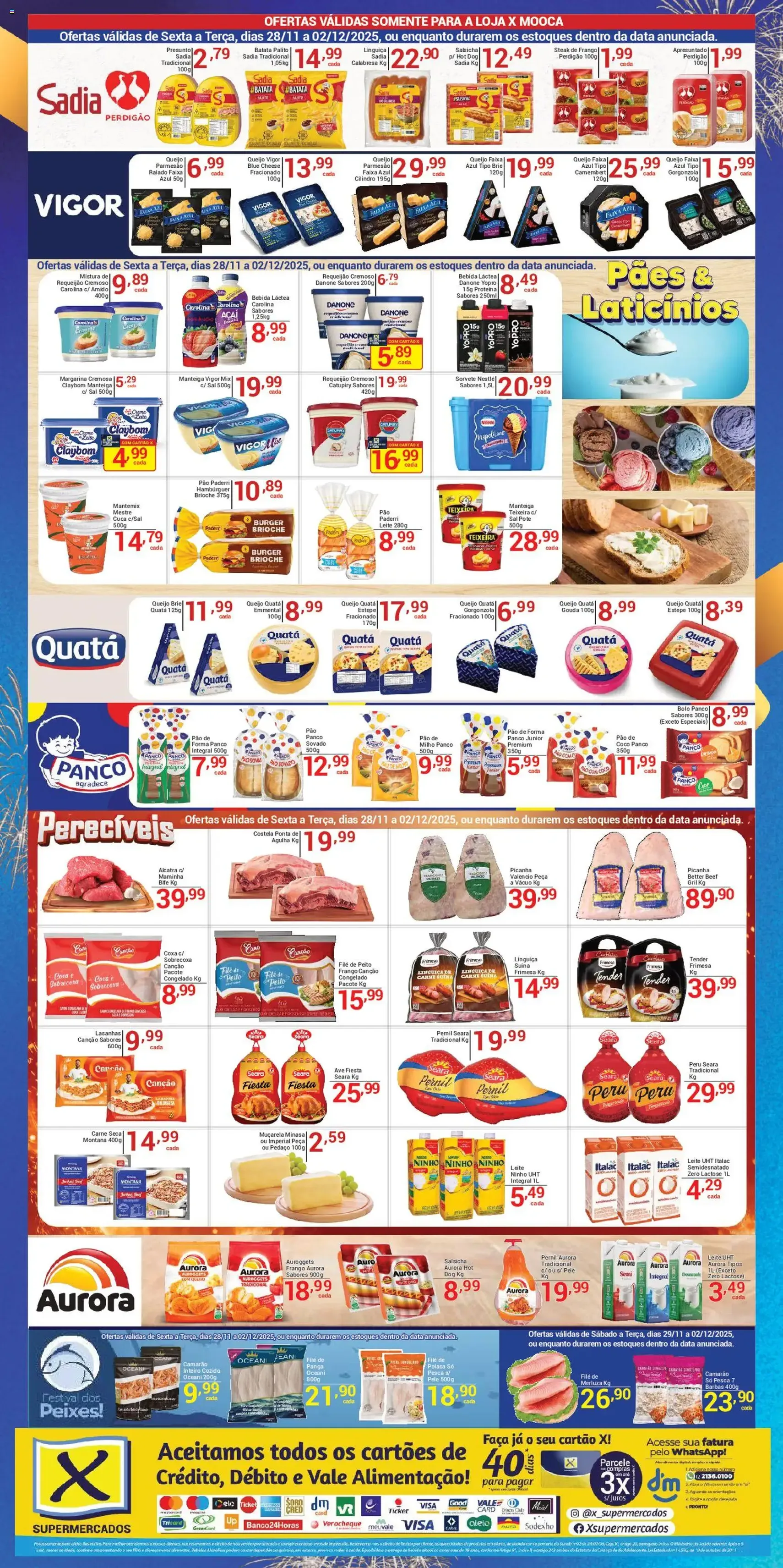 X Supermercados Black Friday - folheto válido a partir de 28/11/2025 página 4 de 4
