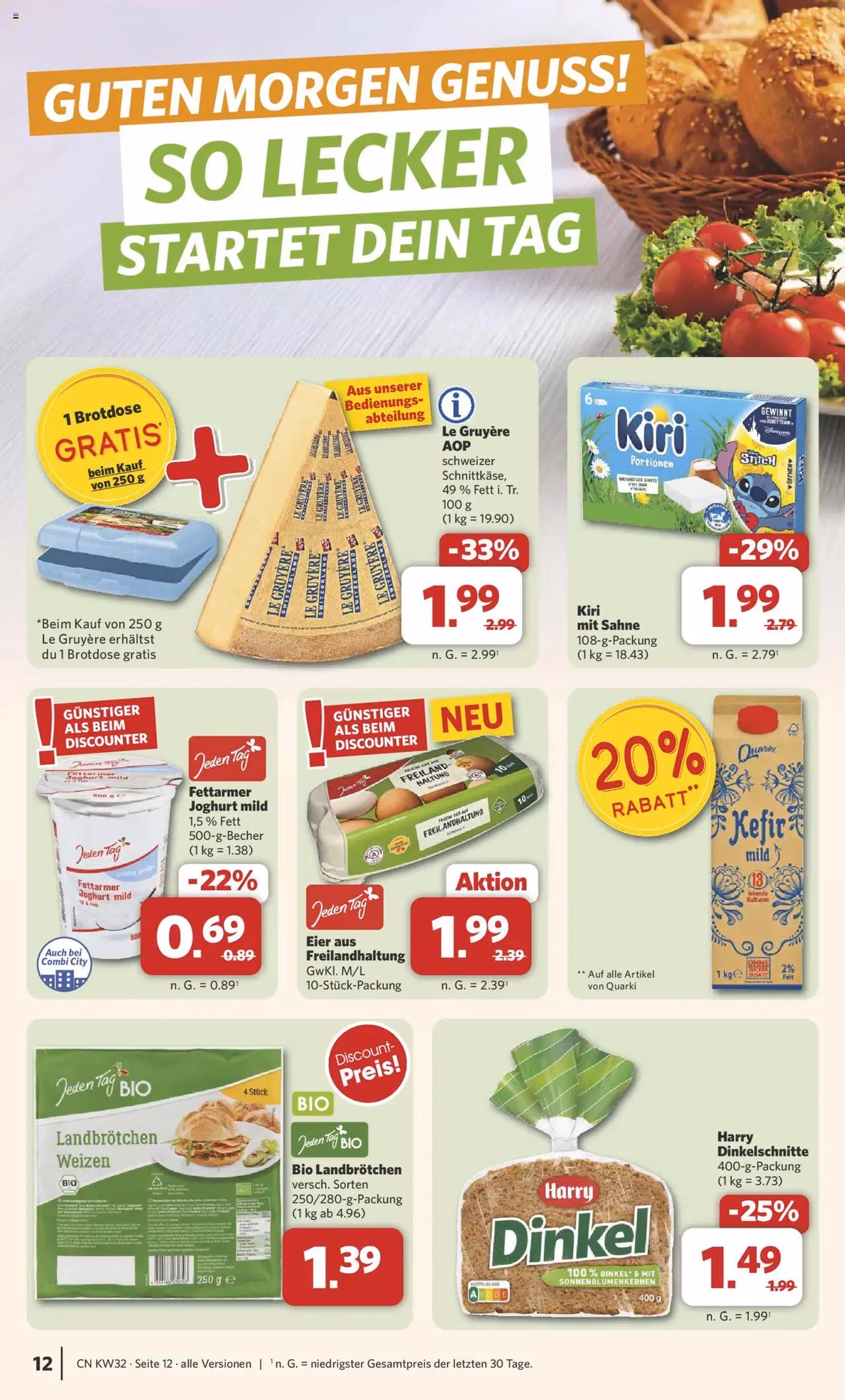 Combi Prospekt - Gültiger Prospekt ab 03.08.2025, Seite 14 von insgesamt 35 Combi Prospekt - Gültiger Prospekt ab 03.08.2025, Seite 14 von insgesamt 35