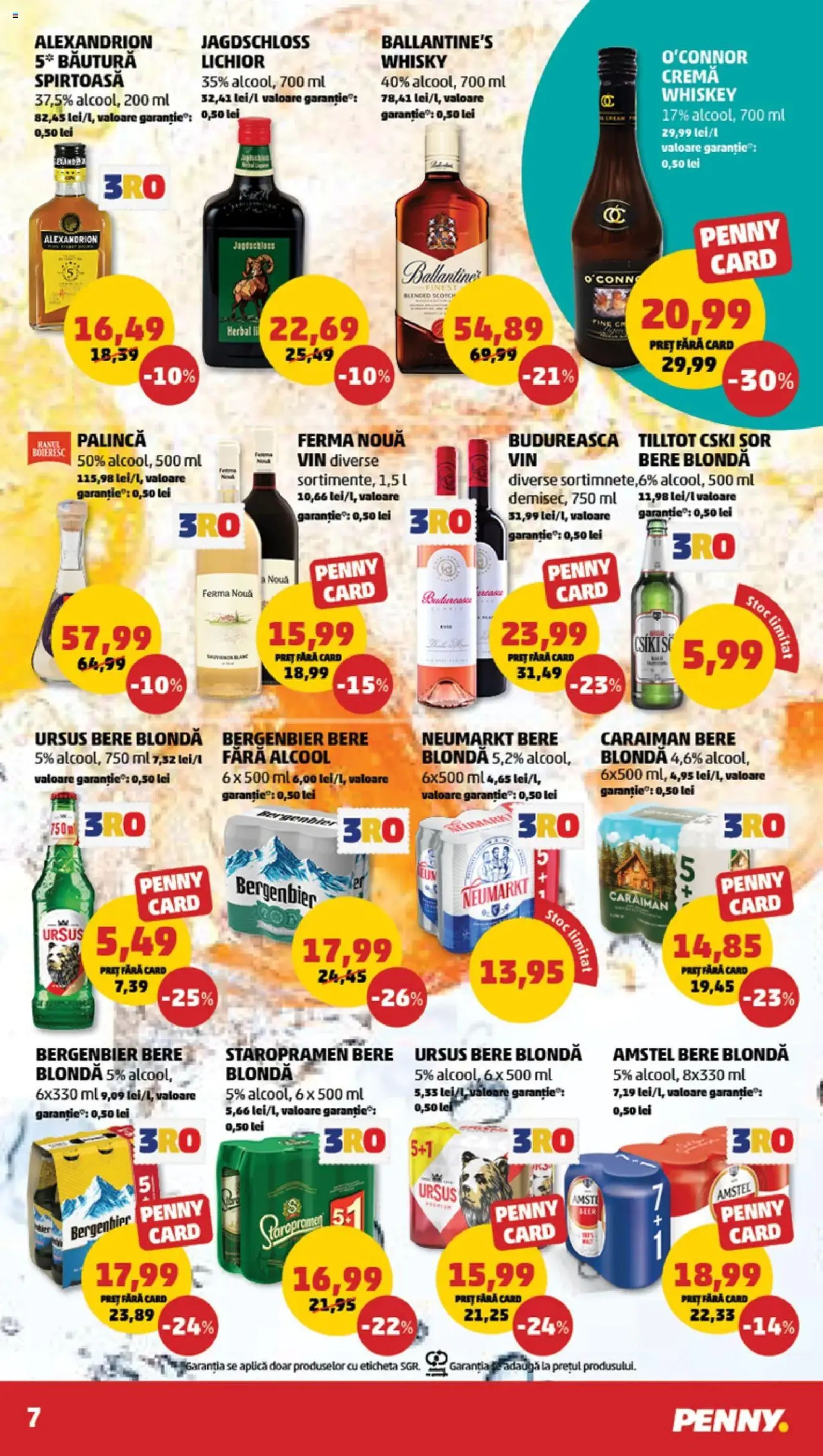 Catalog PENNY - cataloage valabile începând cu 16.07.2025 pagina 7 din 20 Catalog PENNY - cataloage valabile începând cu 16.07.2025 pagina 7 din 20