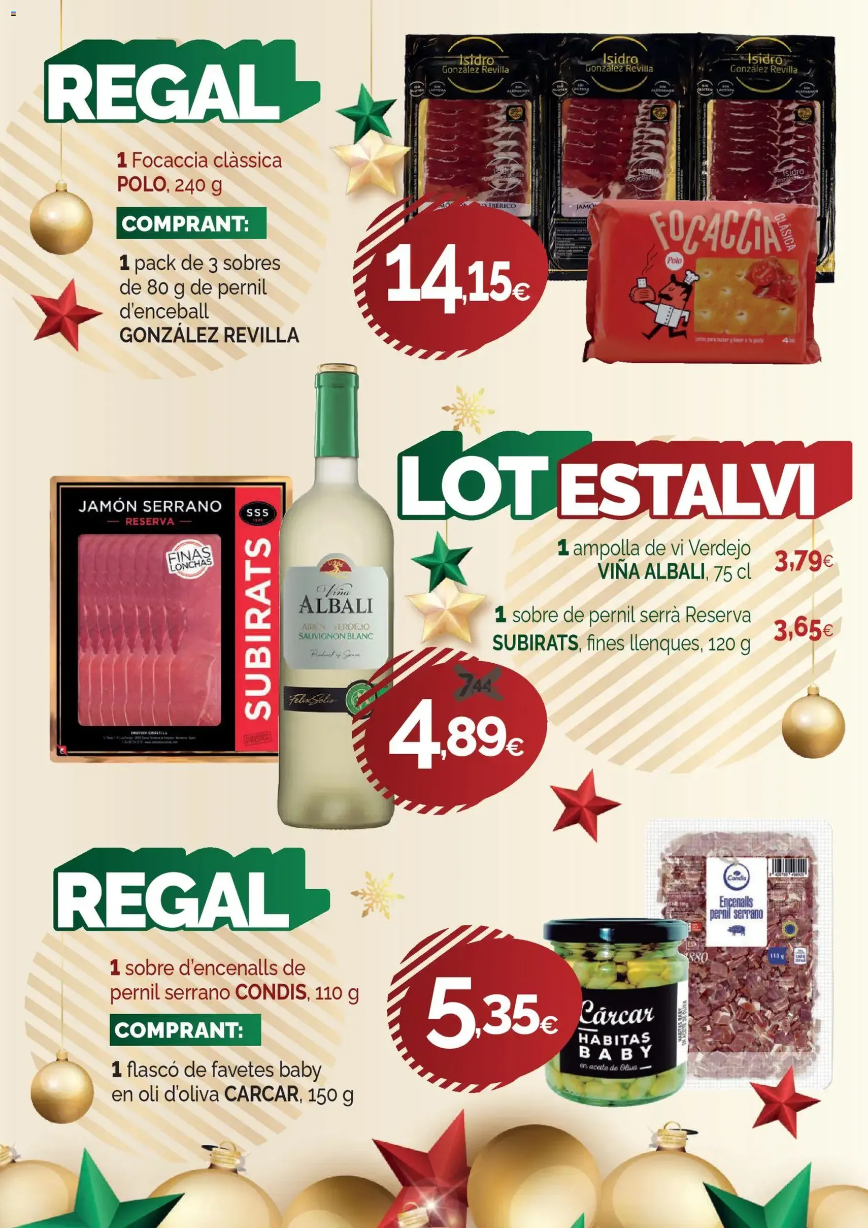 Condis folleto life - folleto válido desde 17/12/2025 página 13 de 32