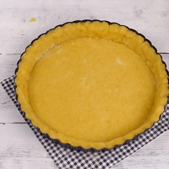 Anteprima ricetta Frolla all'Olio