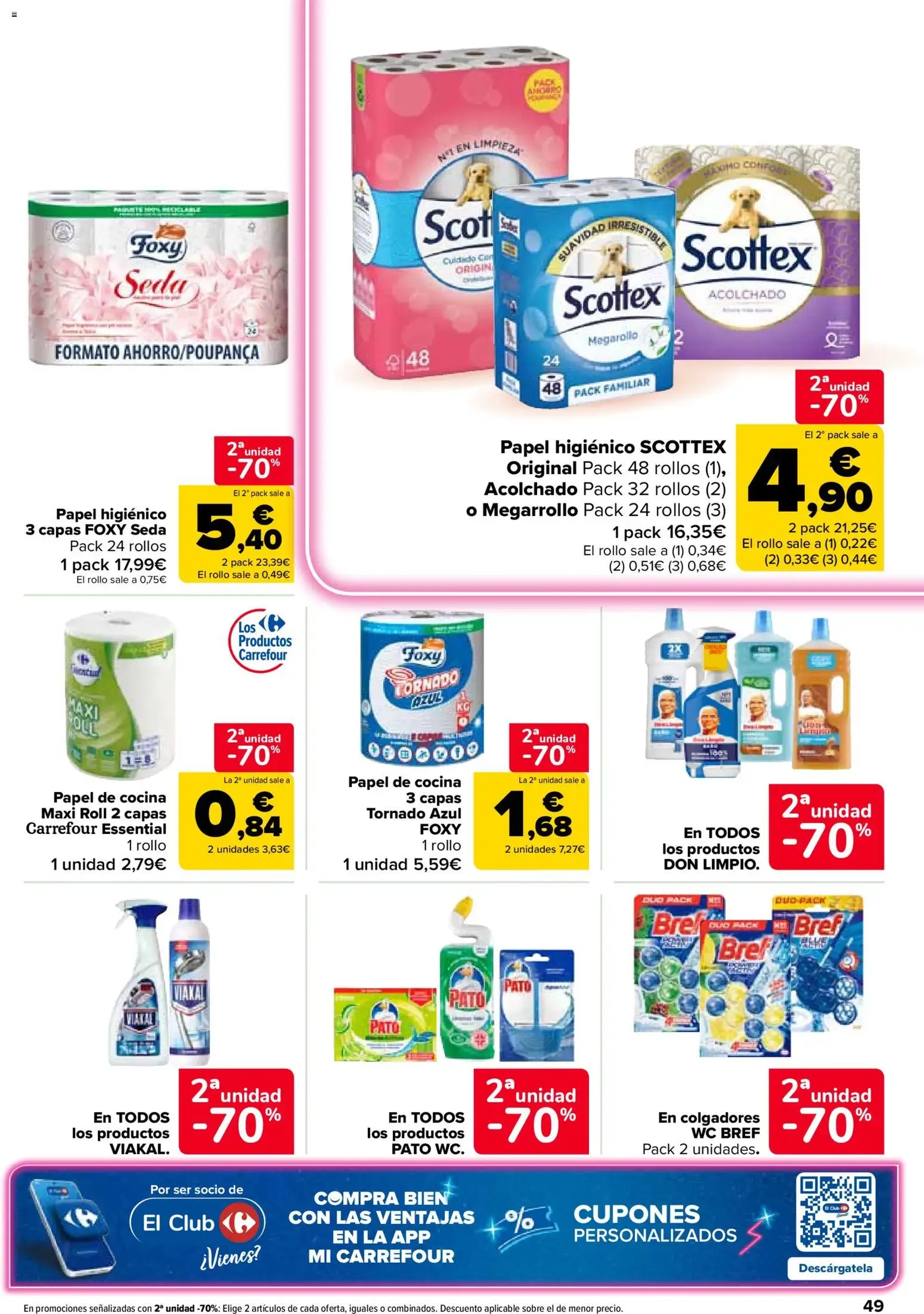 Carrefour folleto - folleto válido desde 28/07/2026 página 54 de 85