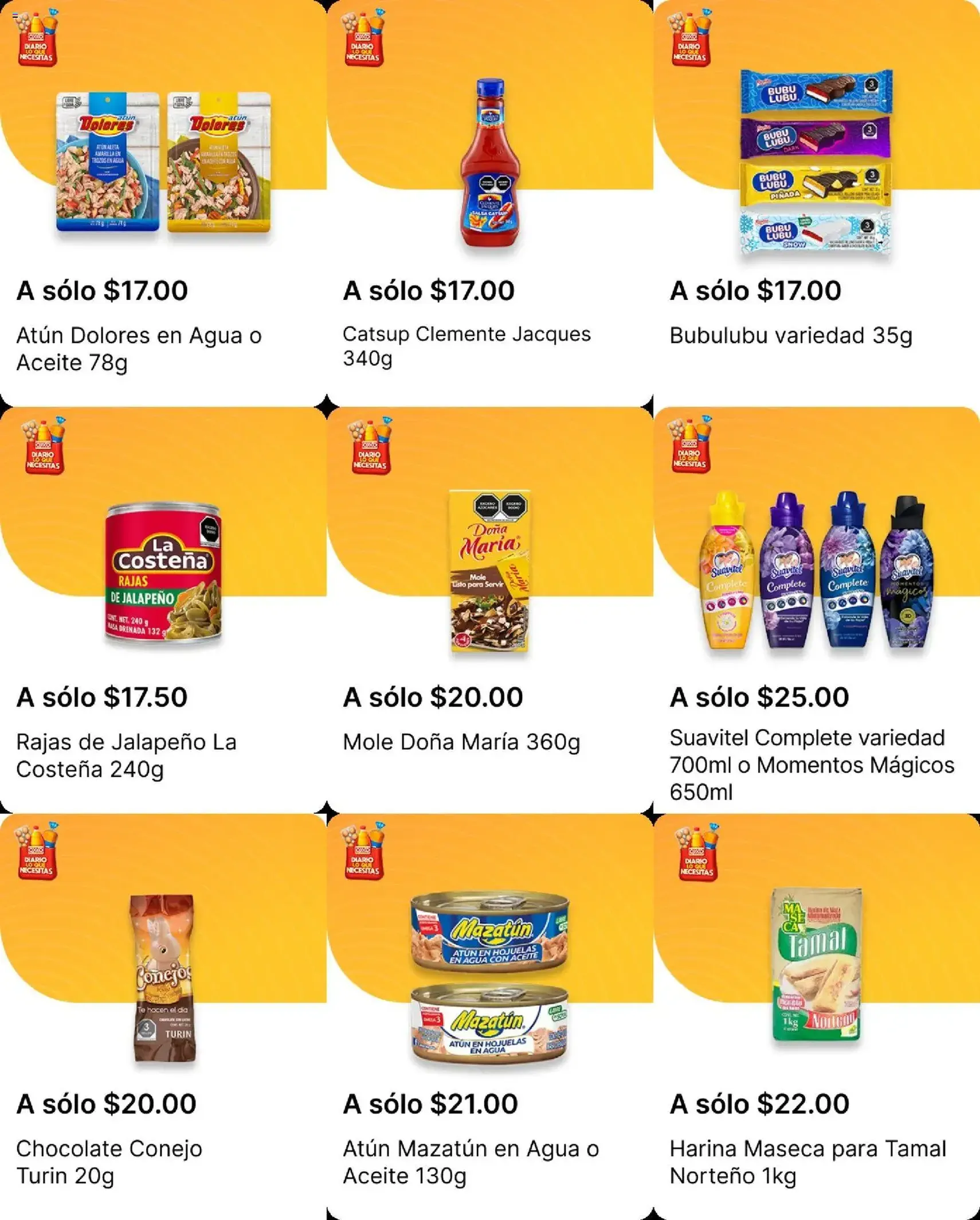 OXXO folleto - folleto válido desde 08/01/2026 página 13 de 23