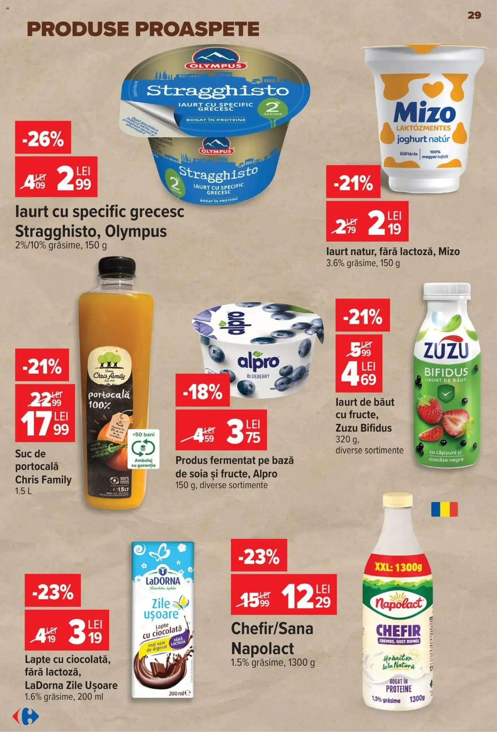 Carrefour Catalog - cataloage valabile începând cu 29.07.2026 pagina 29 din 70