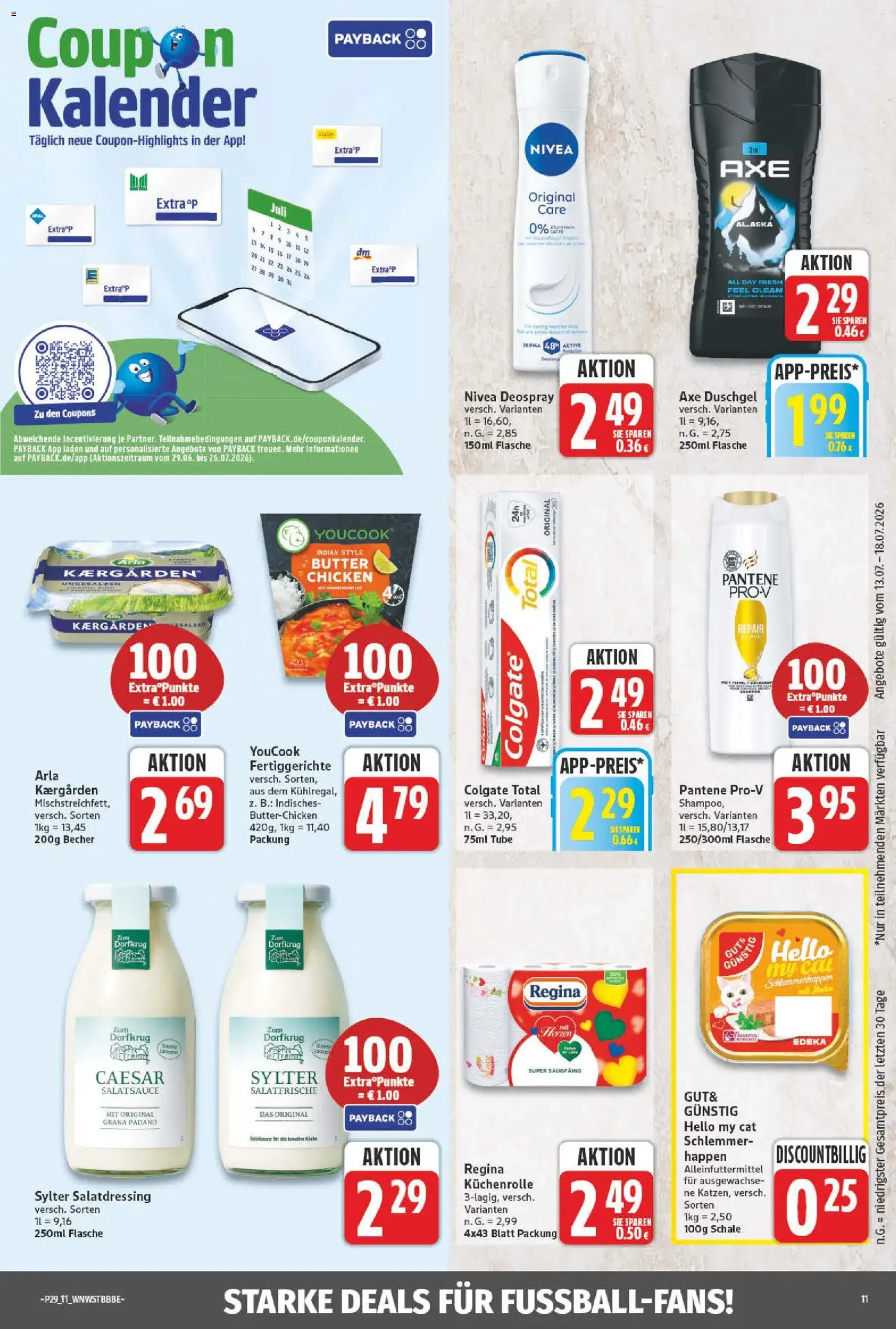 NP Discount Prospekt - Gültiger Prospekt ab 13.07.2026, Seite 13 von insgesamt 16