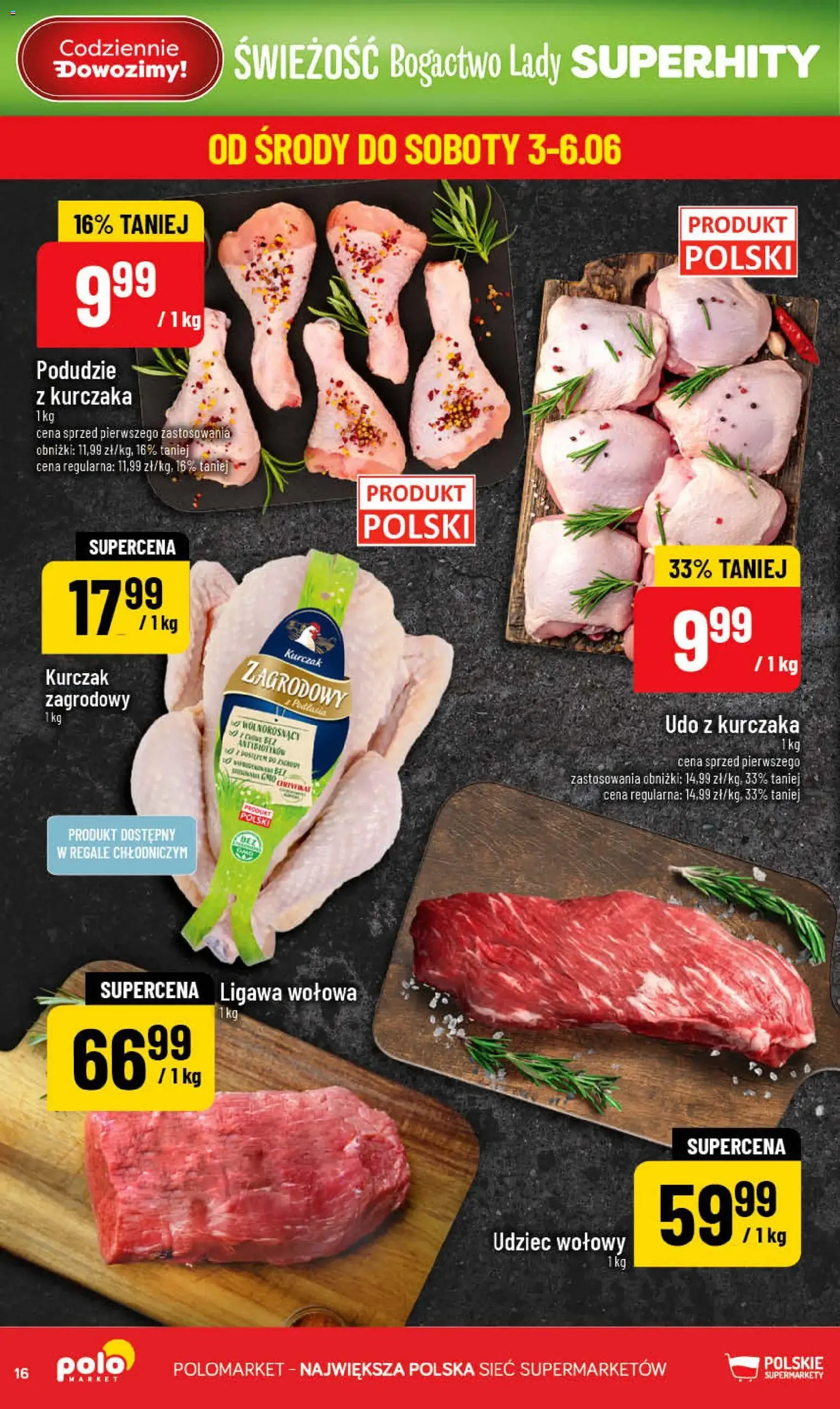POLOmarket gazetka - ważny gazetka od 03.06.2026 strona 16 z 64