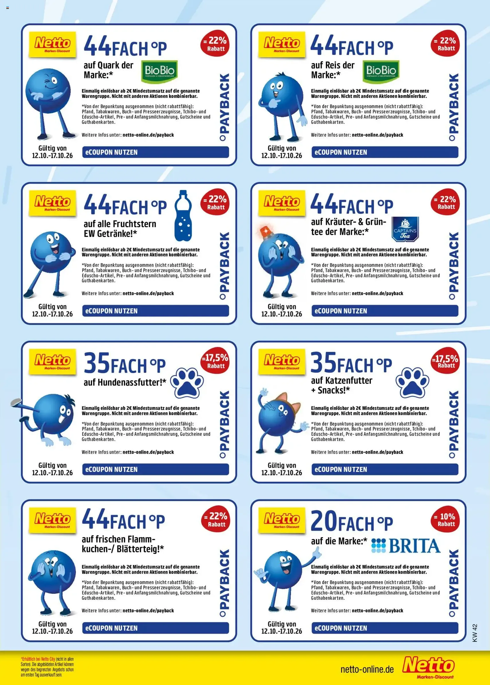 Netto Marken-Discount Prospekt - Gültiger Prospekt ab 12.10.2026, Seite 68 von insgesamt 74
