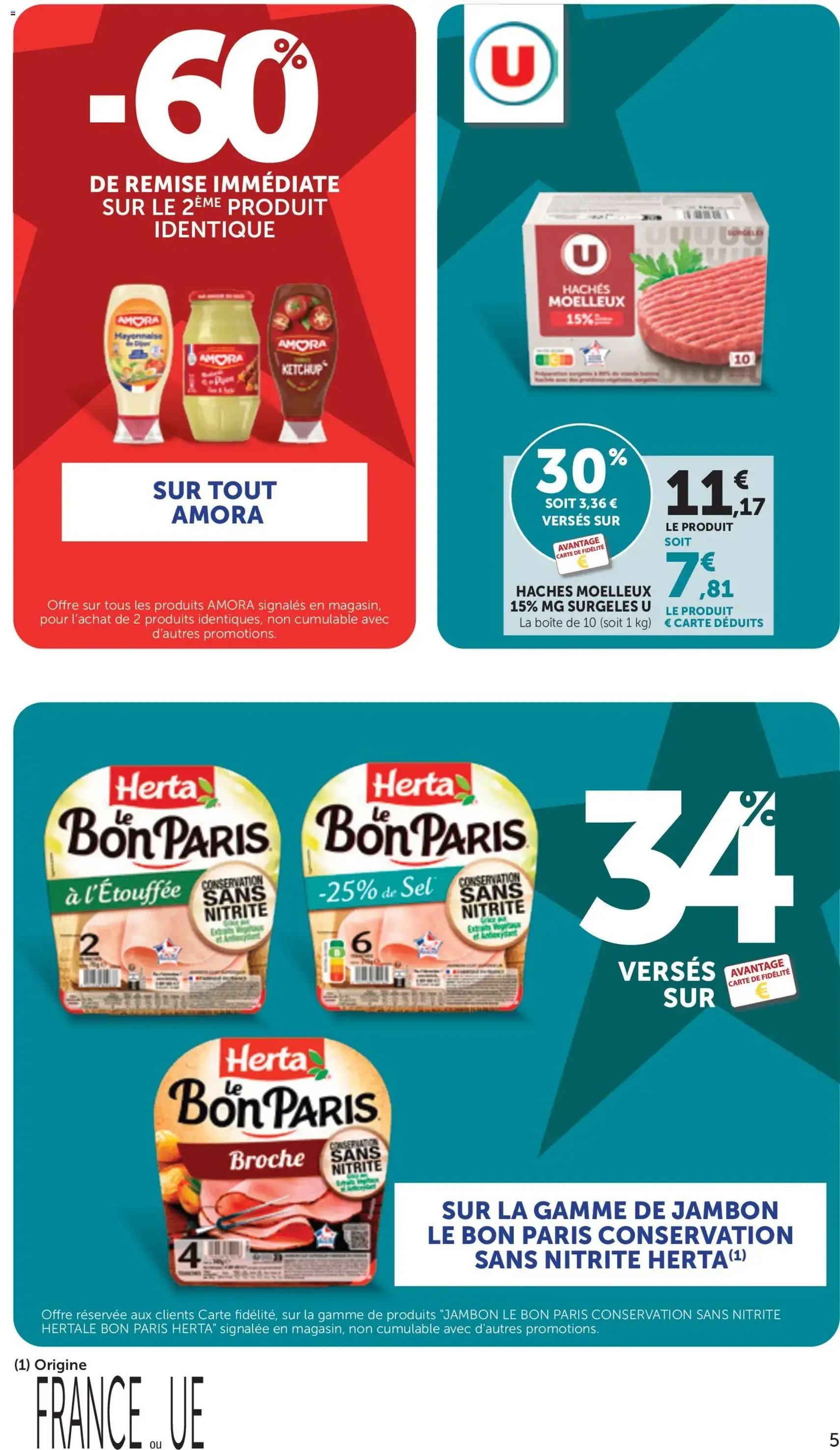 Bi1 Catalogue - brochure valable à partir du 08/09/2026, page 5 sur 20