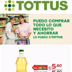 Vista previa del folleto Catálogo Tottus válido desde 23/10/2025 Vista previa del folleto Catálogo Tottus válido desde 23/10/2025