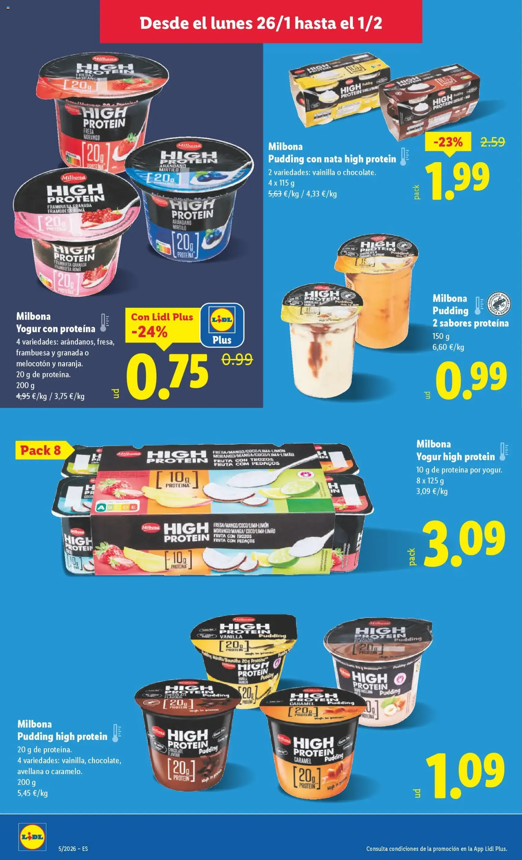Lidl folleto - folleto válido desde 26/01/2026 página 24 de 41