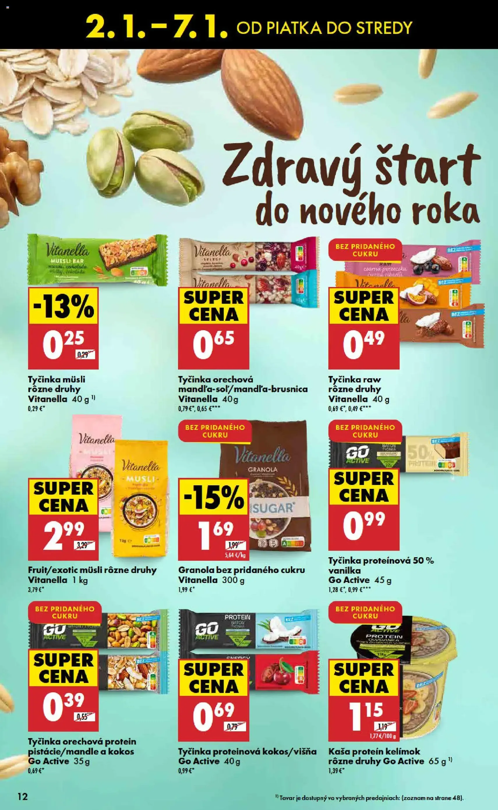 Biedronka leták - platný leták od 02.01.2026 strana 12 z 48