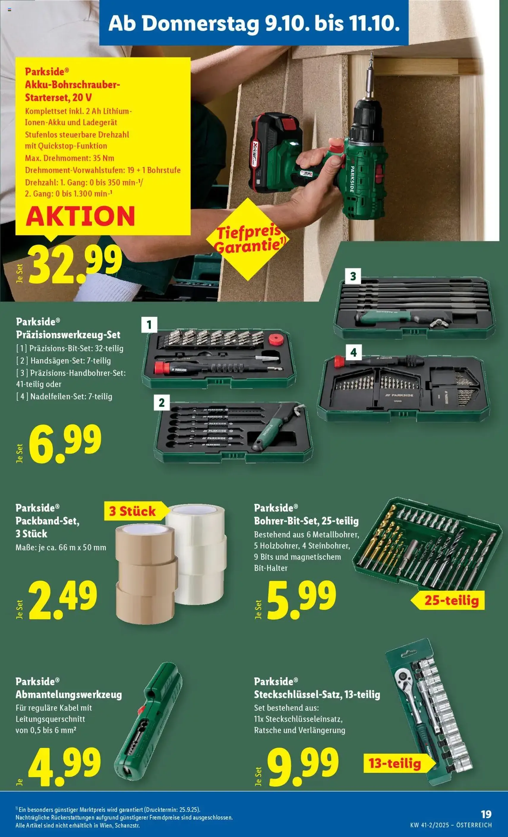 Lidl Flugblatt - - Gültiger Prospekt ab 09.10.2025, Seite 23 von insgesamt 48