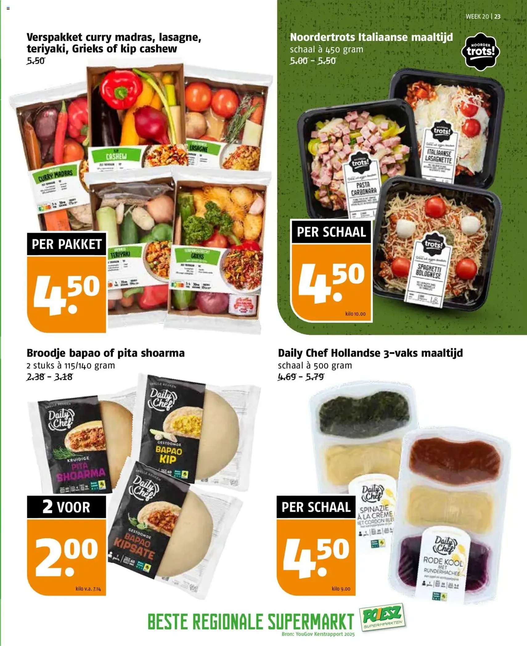 Poiesz folder - geldige folder vanaf 10-05-2026 pagina 23 van 40