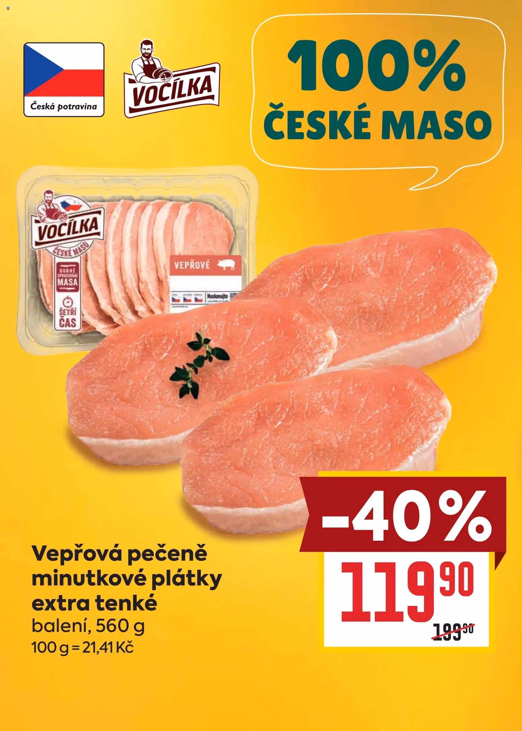 Billa Velký leták - platný leták od 05.08.2026 strana 4 z 33
