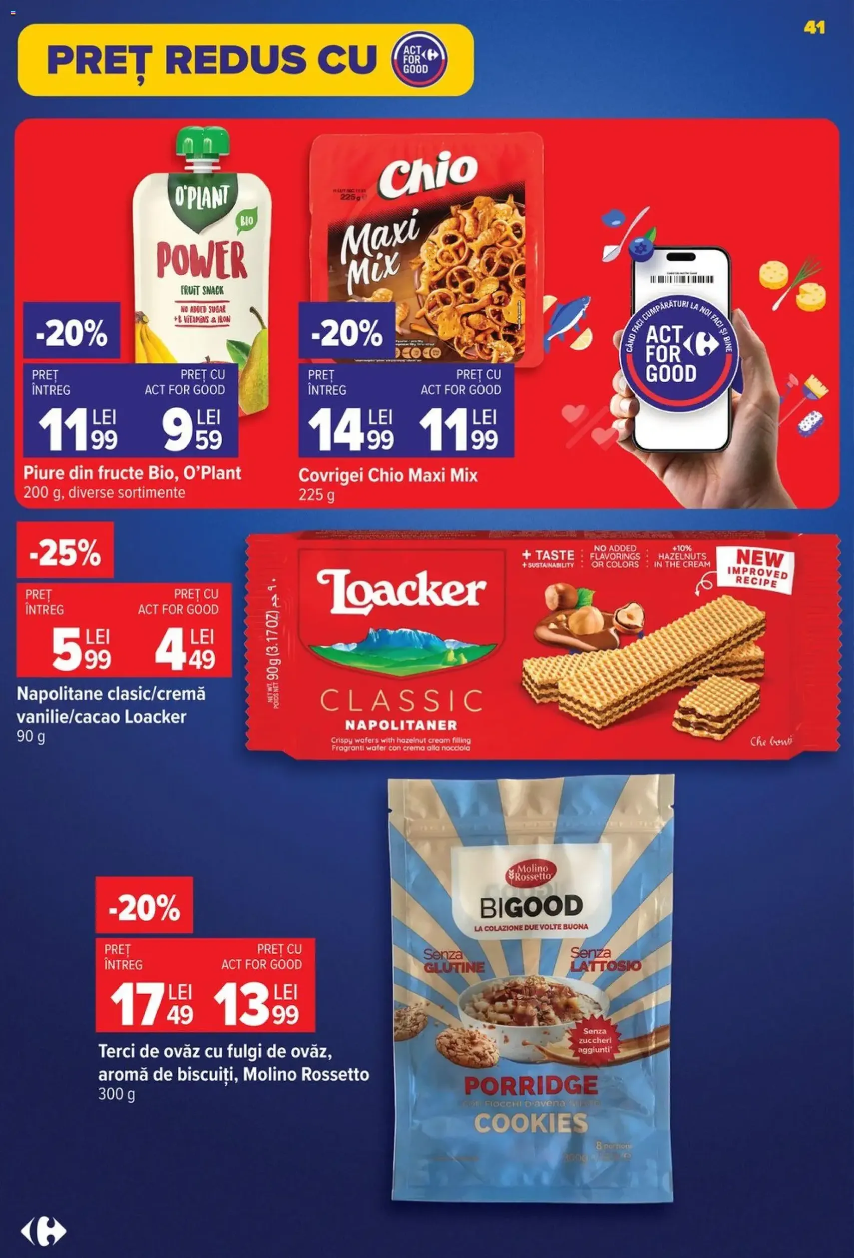 Carrefour Catalog - cataloage valabile începând cu 24.06.2026 pagina 41 din 65