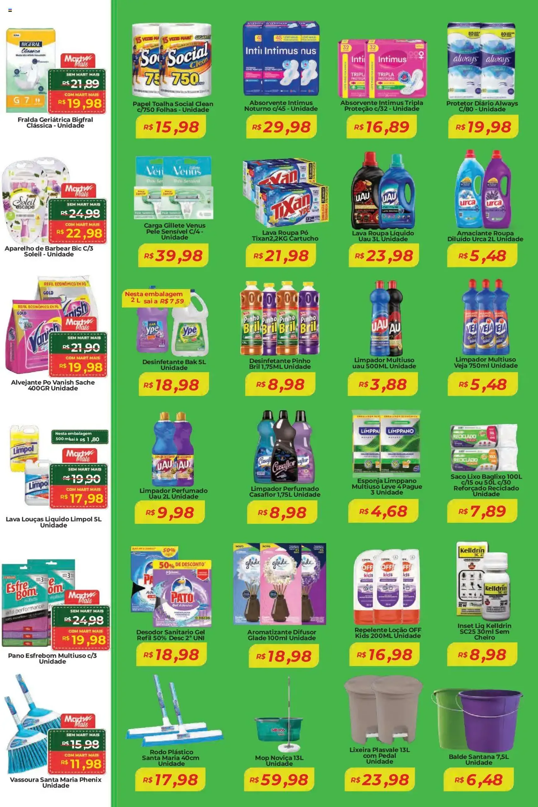Mart Minas - Ofertas da semana - folheto válido a partir de 14/08/2025 página 6 de 8