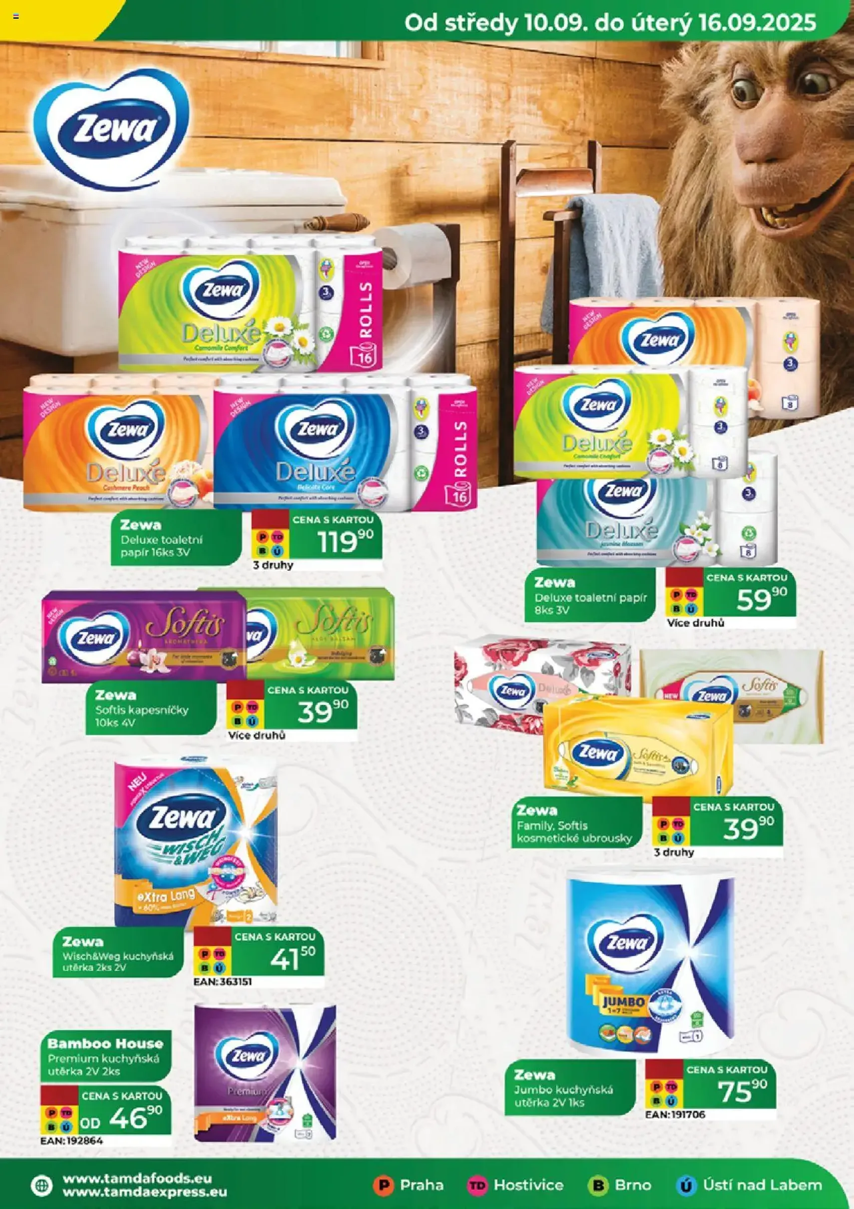 Tamda Foods leták - platný leták od 10.09.2025 strana 37 z 52