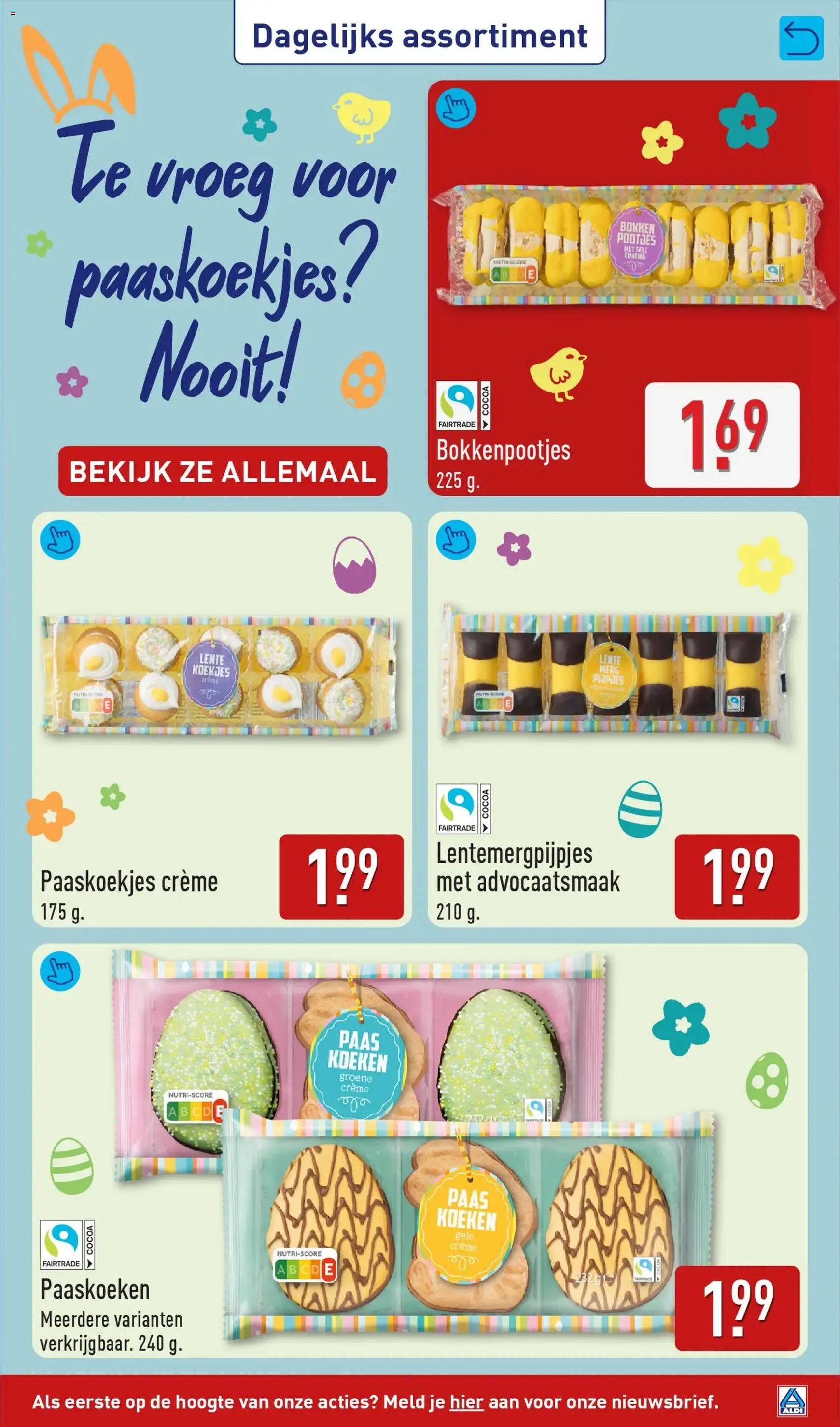 Aldi - Folder week 7 - geldige folder vanaf 09-02-2026 pagina 35 van 66