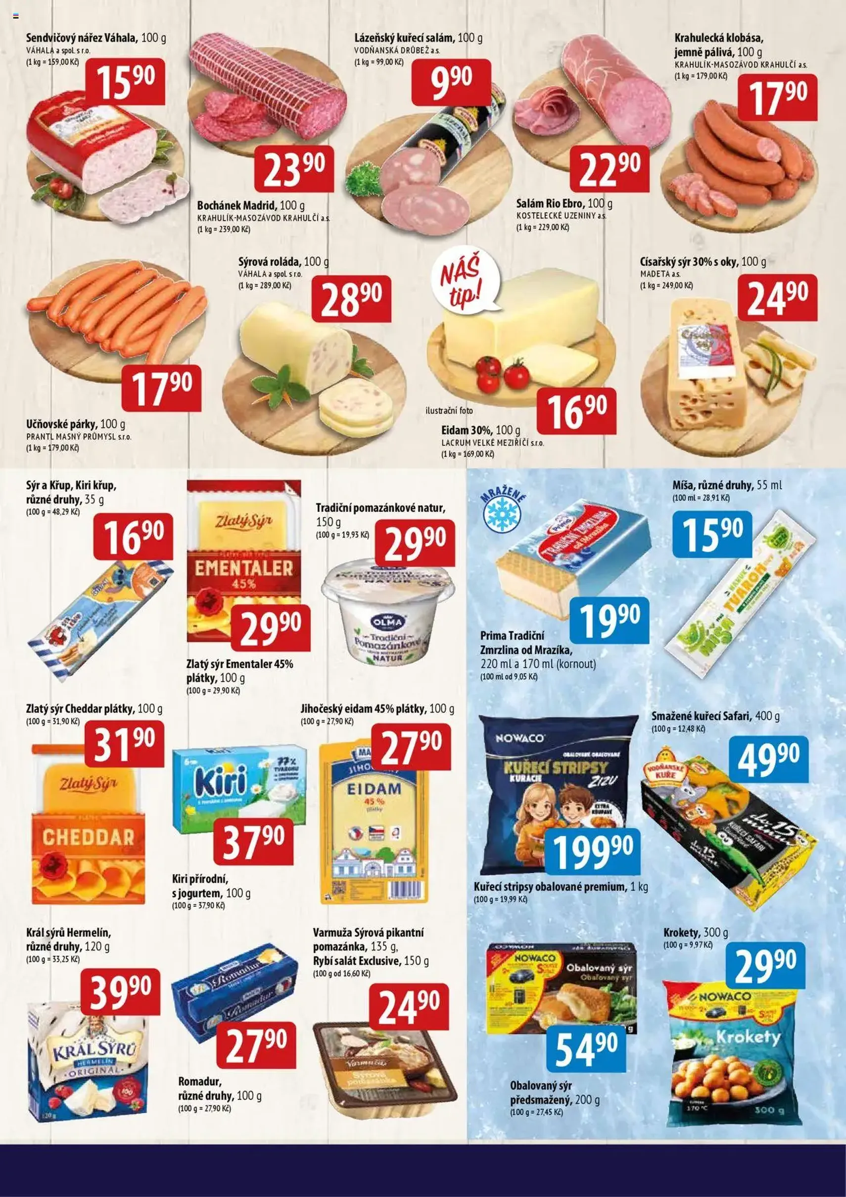 BALA velký leták + - platný leták od 17.09.2025 strana 3 z 6