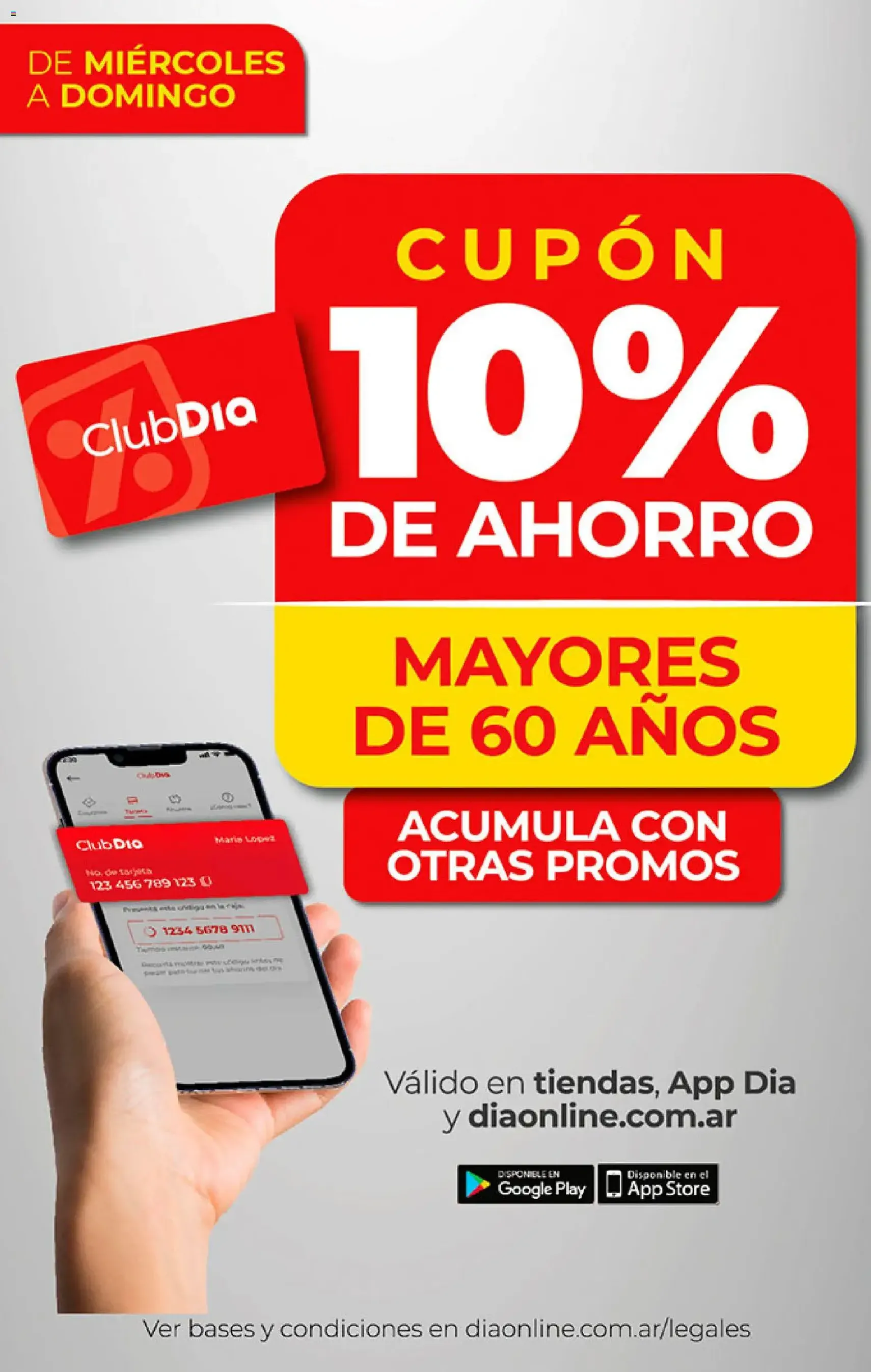 Supermercado DIA Ofertas - folleto válido desde 05/08/2026 página 10 de 28