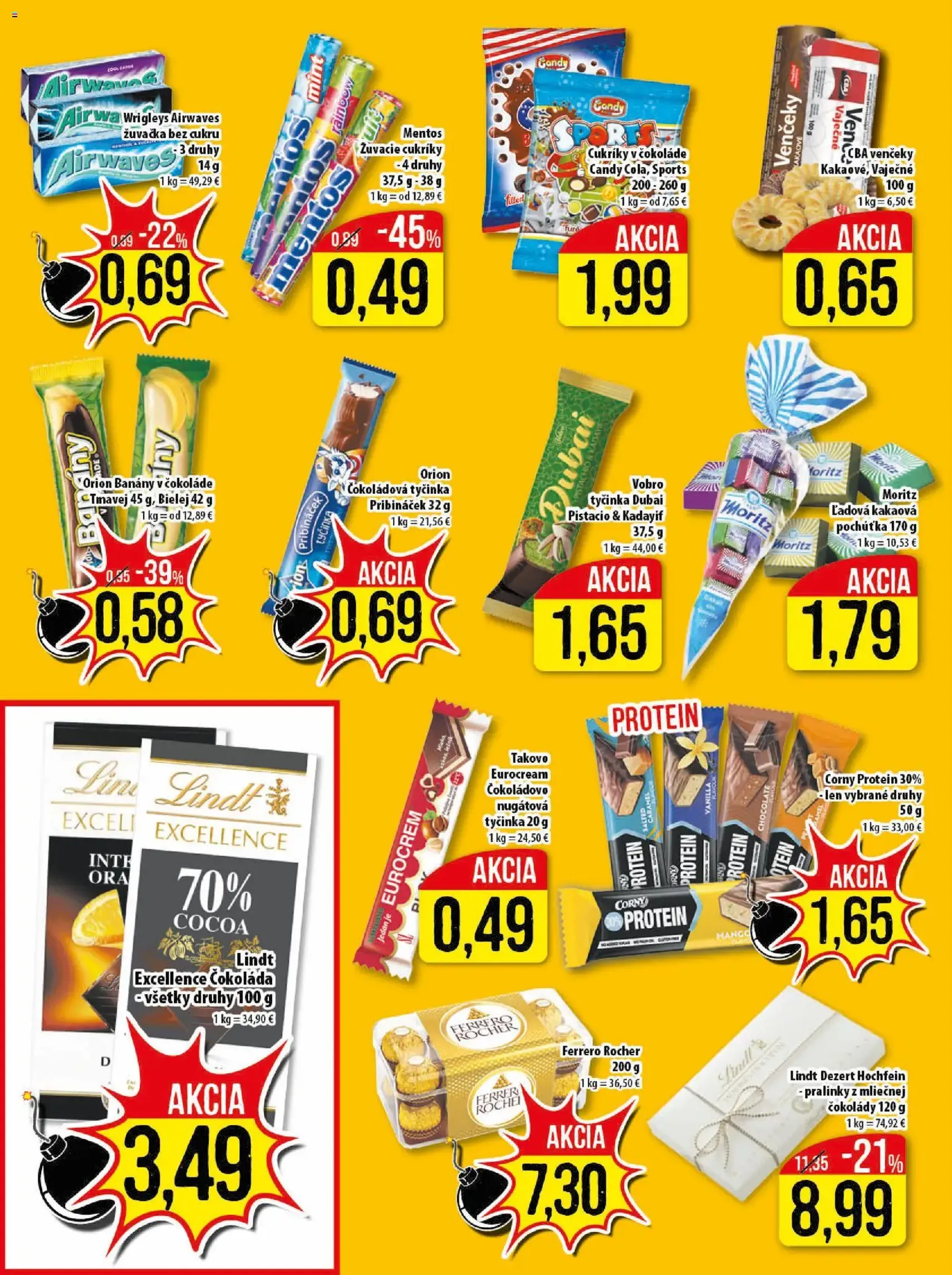 Klas leták - platný leták od 30.03.2026 strana 13 z 25