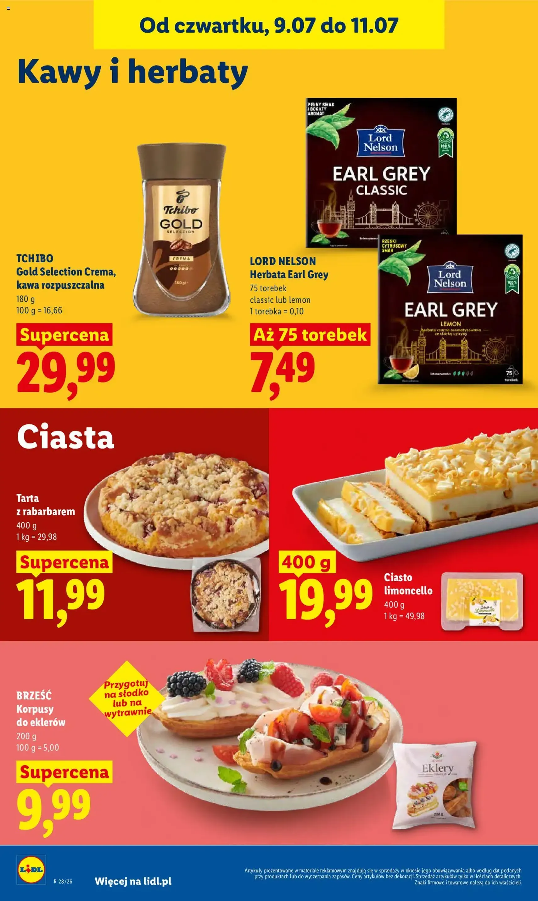 Lidl gazetka - ważny gazetka od 09.07.2026 strona 84 z 92