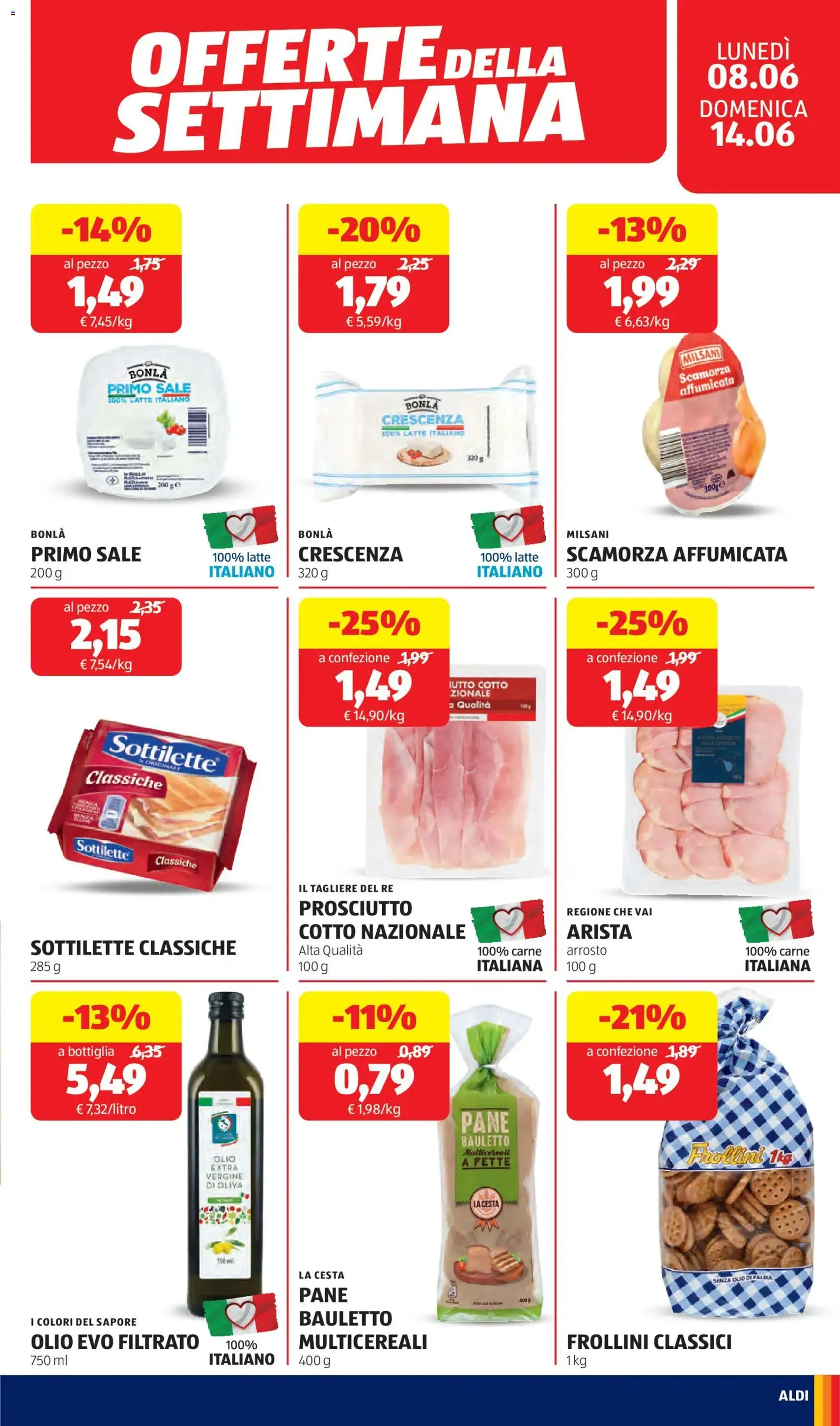 Aldi volantino - volantino valido dal 08/06/2026 pagina 19 di 32