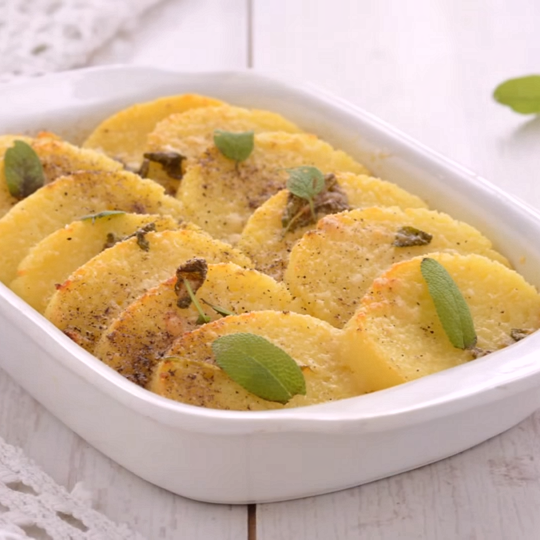 Anteprima ricetta Gnocchi di semolino