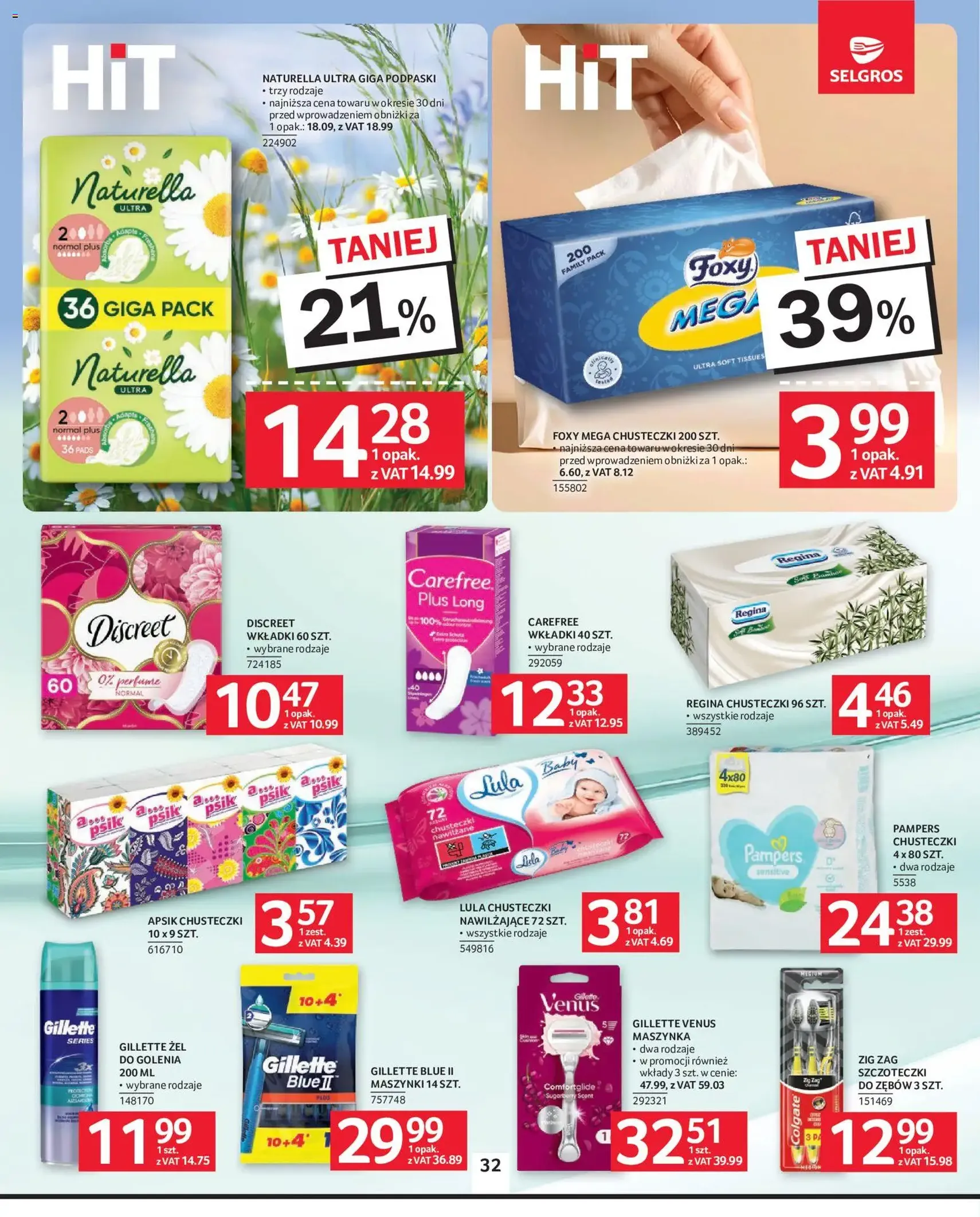 Selgros cash&carry gazetka - ważny gazetka od 07.05.2026 strona 29 z 33