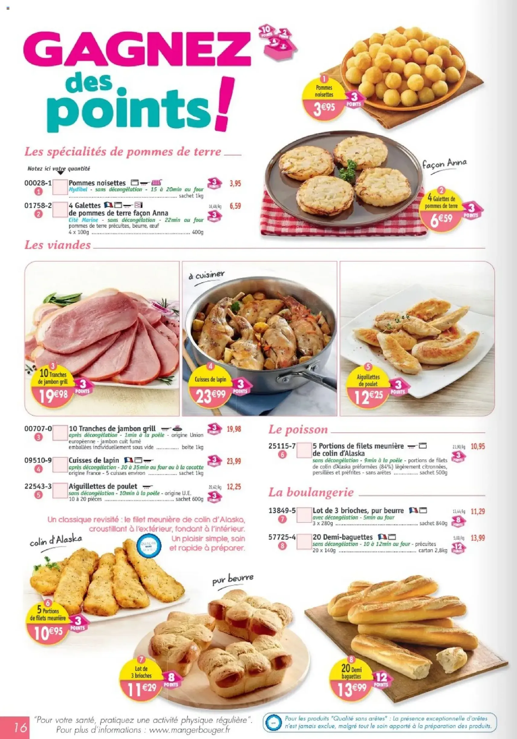 Maximo catalogue - brochure valable à partir du 24/12/2025, page 16 sur 64