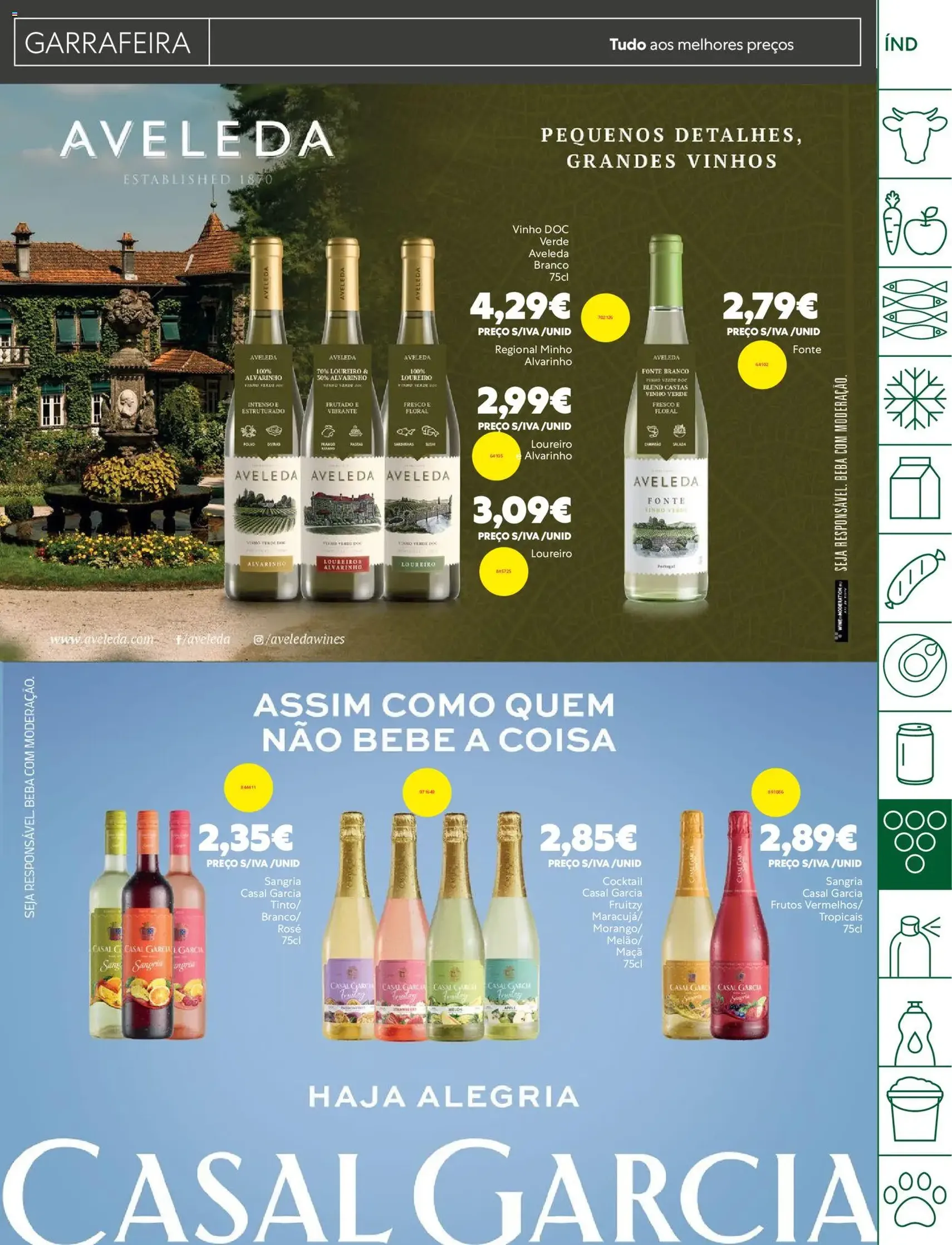 Recheio folheto - folheto válido a partir de 28/07/2026 página 27 de 42