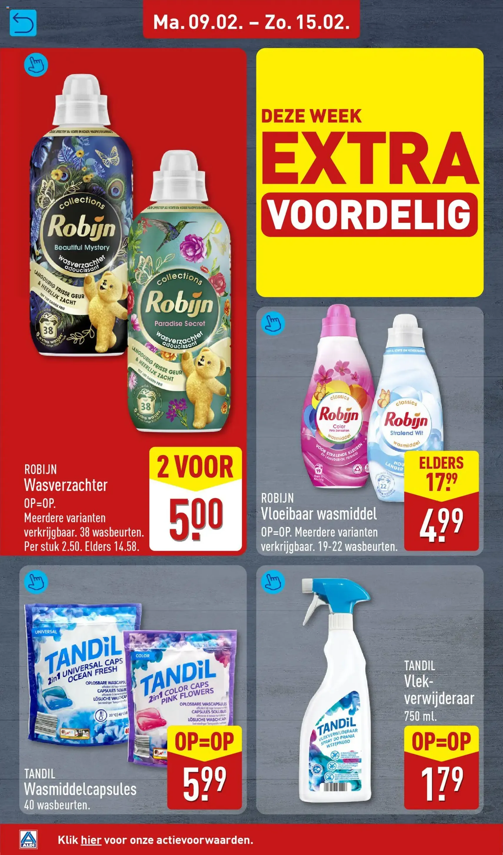Aldi - Folder week 7 - geldige folder vanaf 09-02-2026 pagina 14 van 66