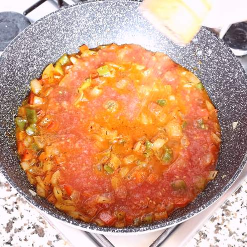 Calamari in umido ricetta - procedimento 1