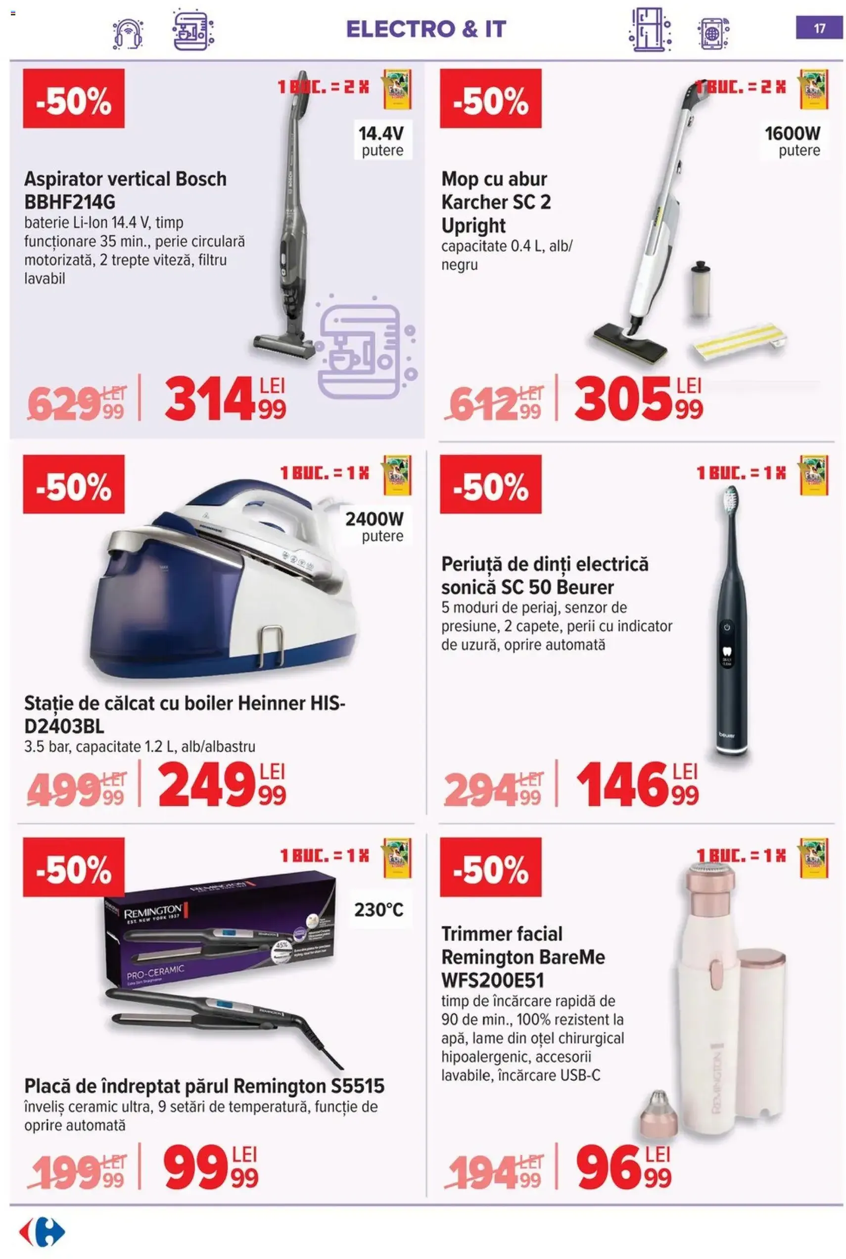 Carrefour Catalog - cataloage valabile începând cu 06.05.2026 pagina 19 din 35