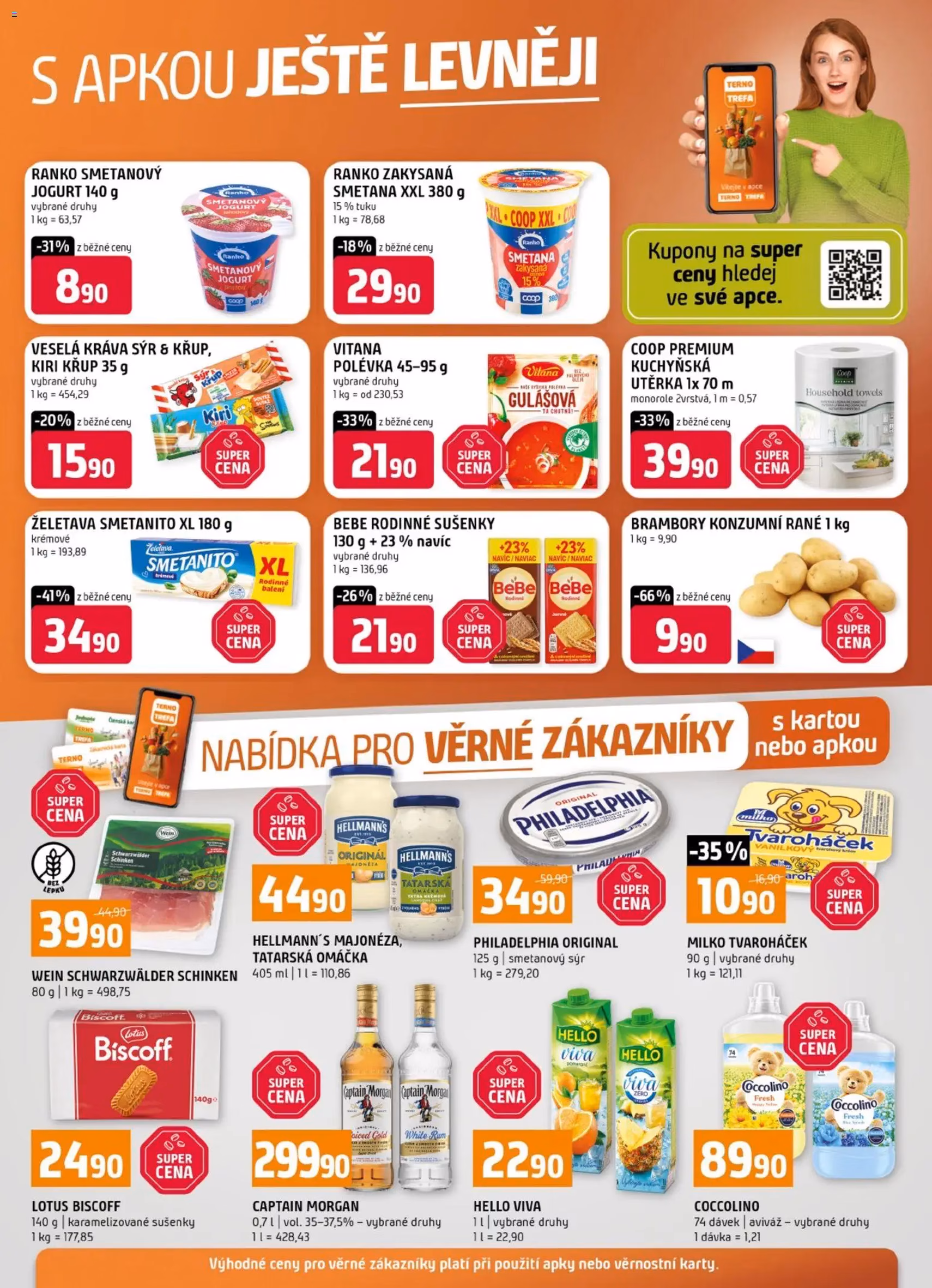 Terno leták - platný leták od 22.07.2026 strana 20 z 20