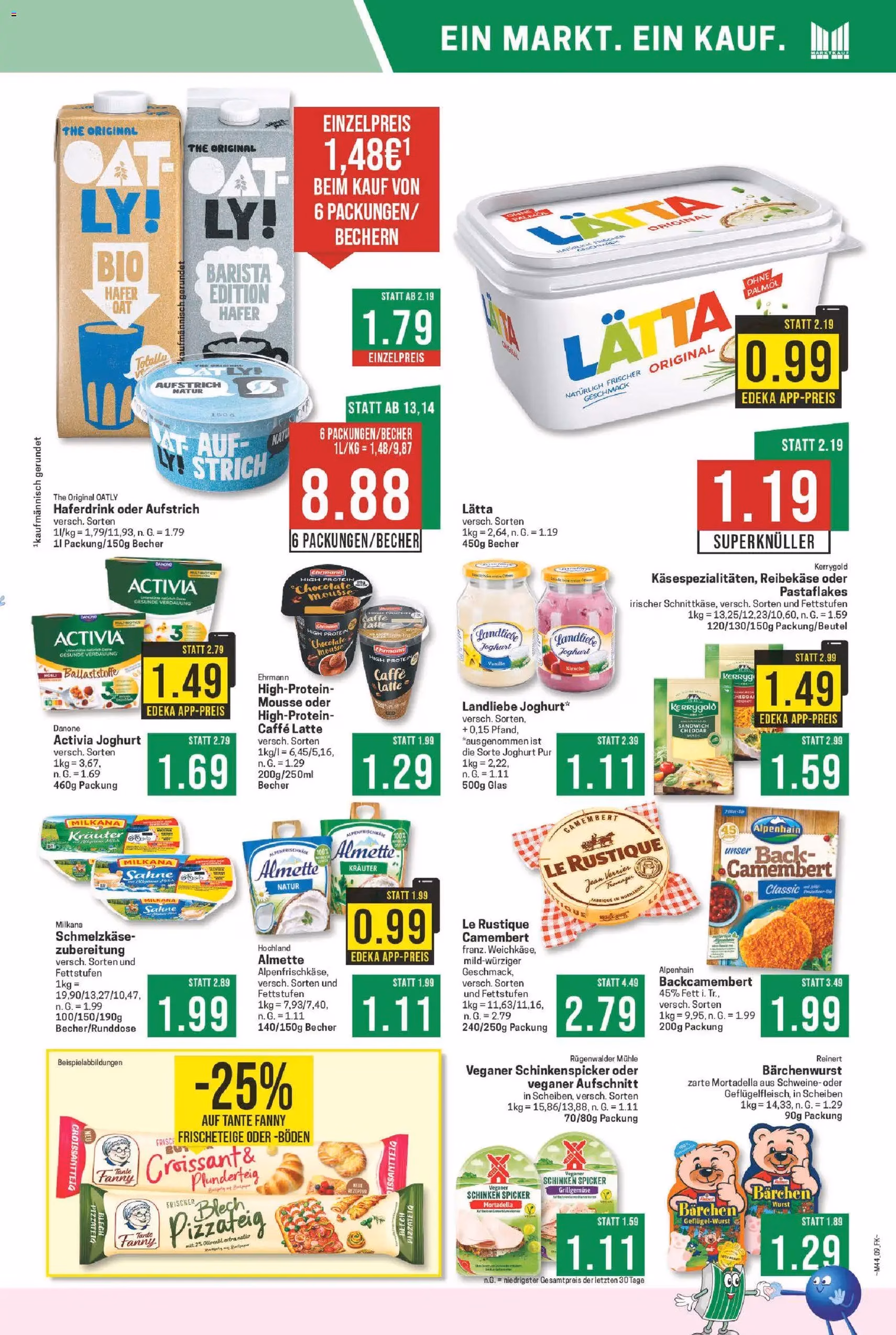 Marktkauf Prospekt - Gültiger Prospekt ab 27.10.2025, Seite 11 von insgesamt 30 Marktkauf Prospekt - Gültiger Prospekt ab 27.10.2025, Seite 11 von insgesamt 30