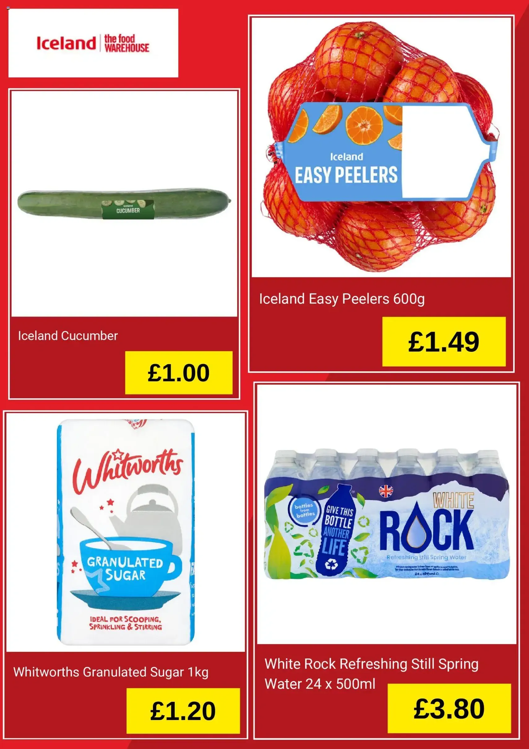 Iceland - Spring sale - valid flyer from 05/03/2026, page 3 of 5