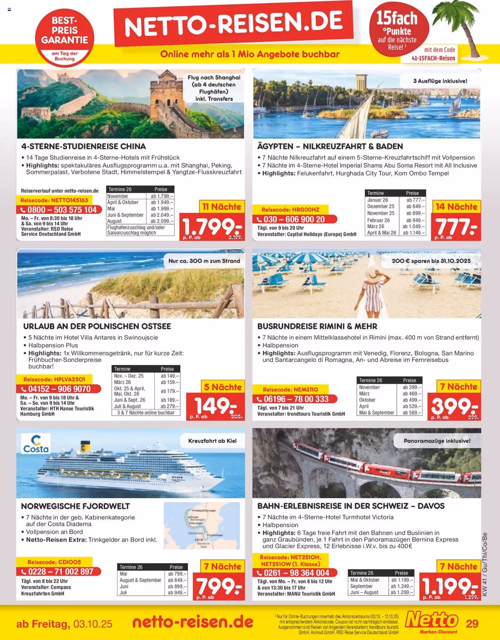 Netto Marken-Discount Prospekt - Gültiger Prospekt ab 06.10.2025, Seite 35 von insgesamt 61