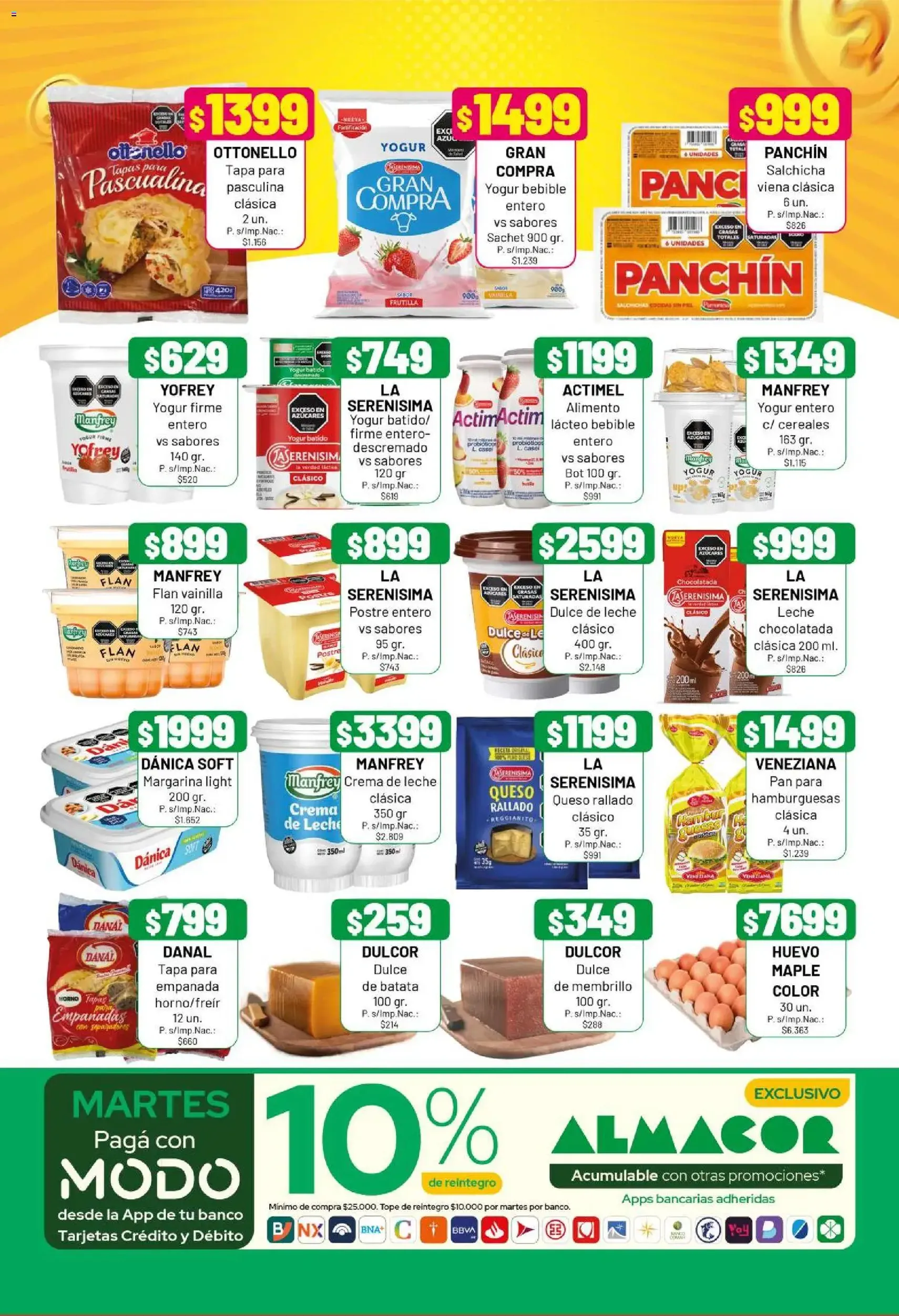 Almacor catálogo - folleto válido desde 27/11/2025 página 2 de 8